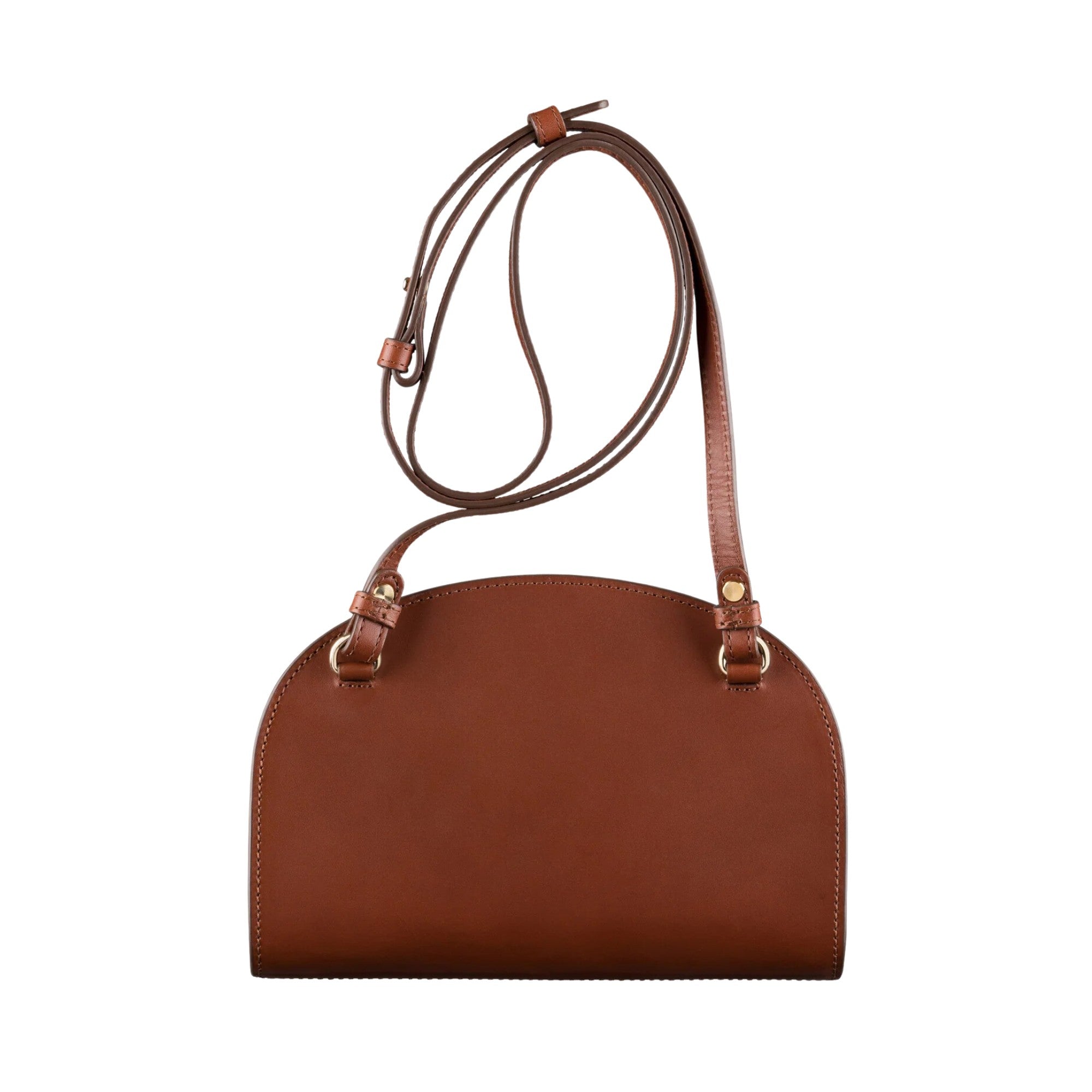 A.p.c Clutch Demi Lune Womens Style : Pxawv-f61596