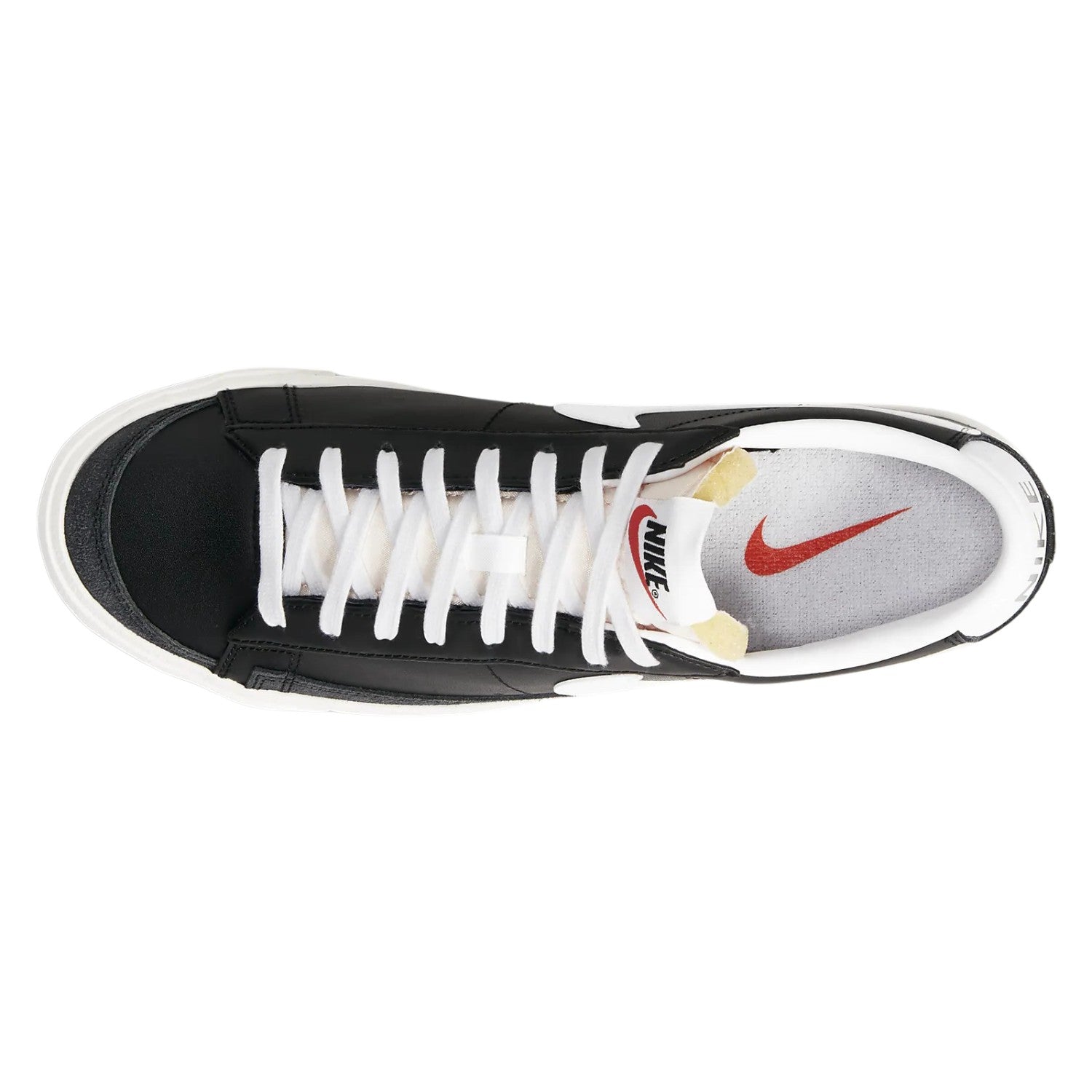 Nike Blazer Low 77 Black White