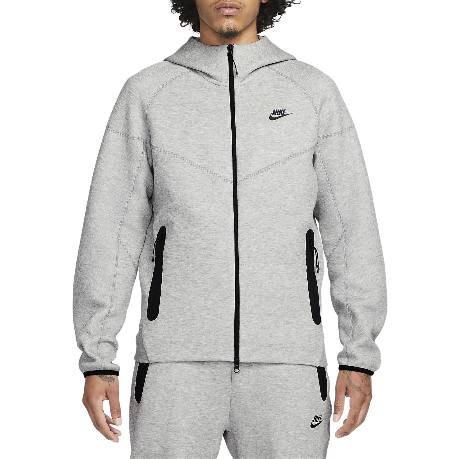 Nike Sportswear Tech Fleece Windrunner Full-Zip Hoodie