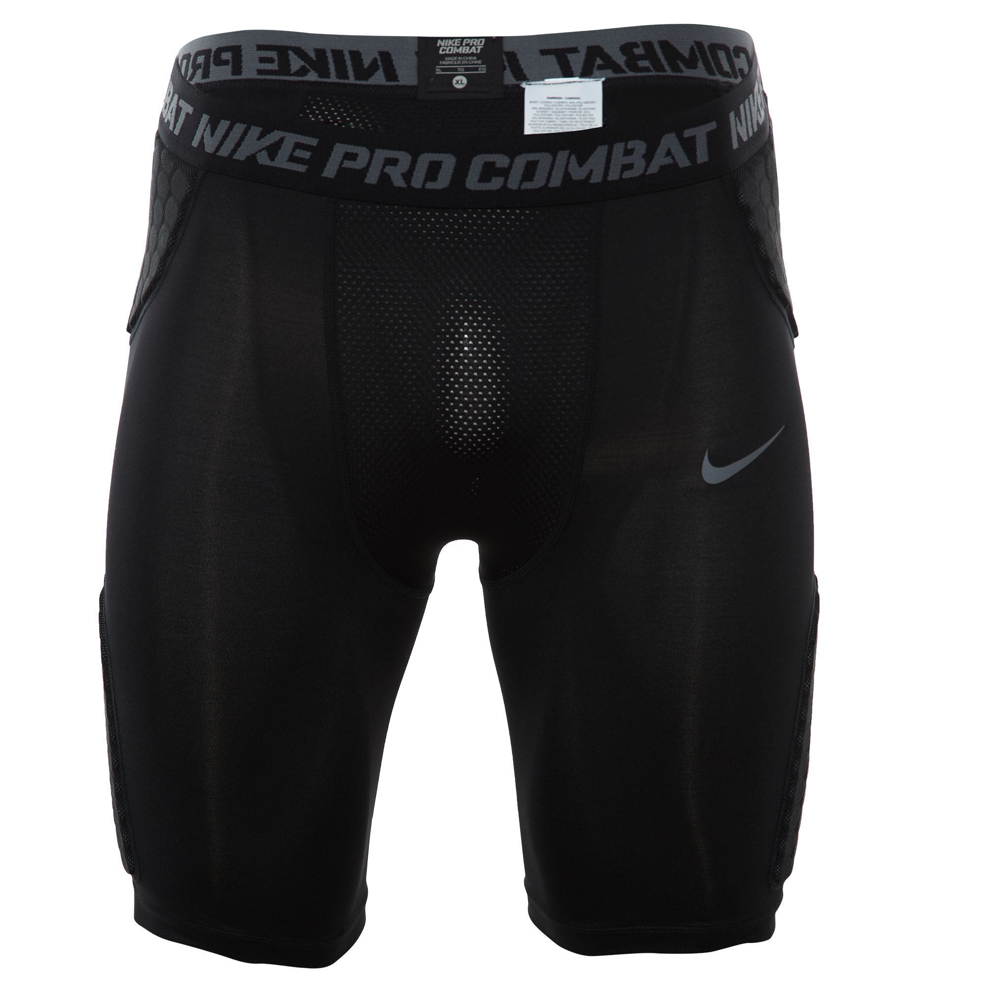 NIKE FOOTBALL/SOCCER ACTIVE SHORT'S MEN'S STYLE # 389690