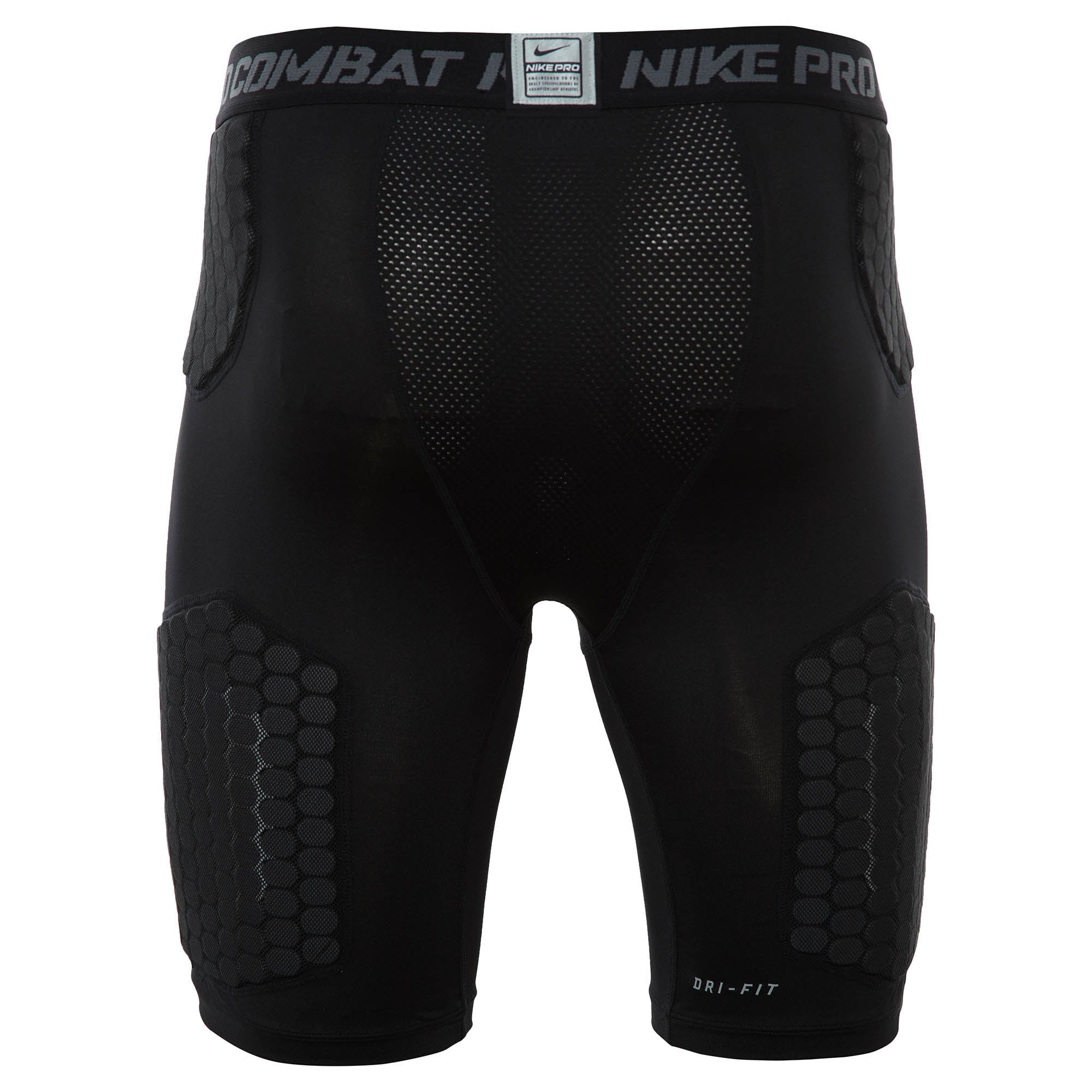 NIKE FOOTBALL/SOCCER ACTIVE SHORT'S MEN'S STYLE # 389690