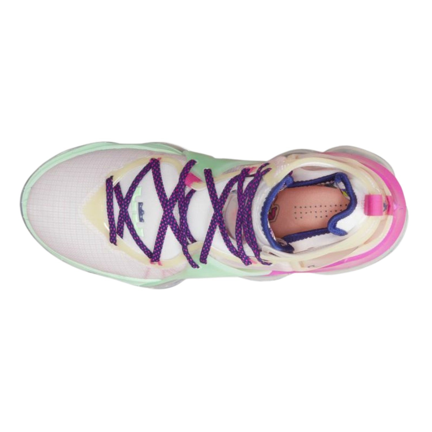 Nike LeBron 19 Valentine's Day Love Letter