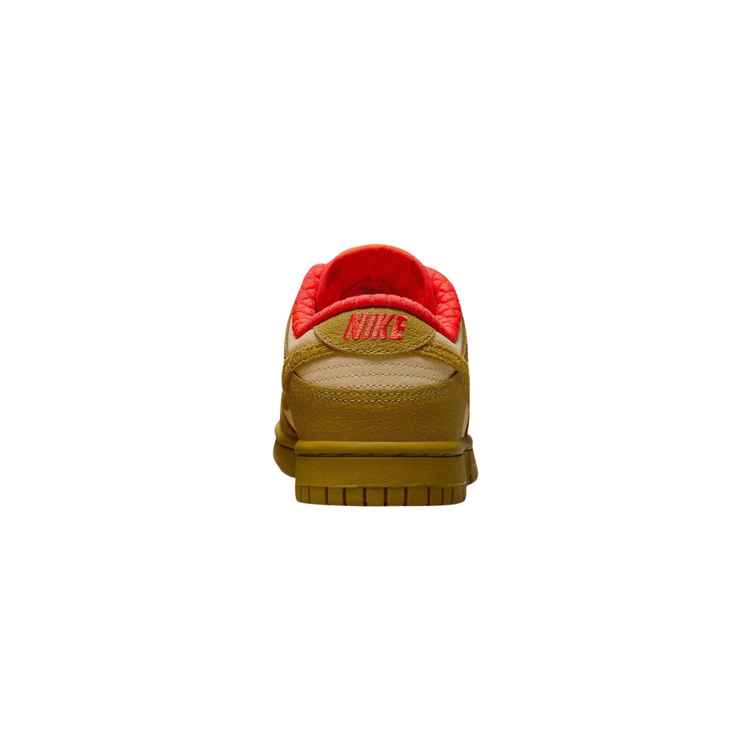 Nike Dunk Low Bronzine Sesame Picante Red (Women's)