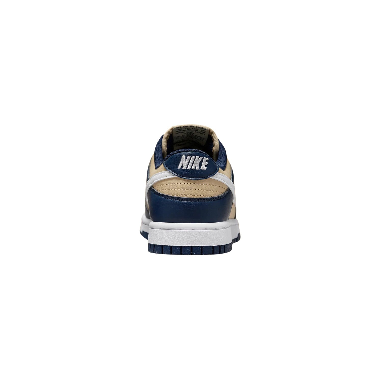 Nike Dunk Low Next Nature Midnight Navy Gold (Women's)