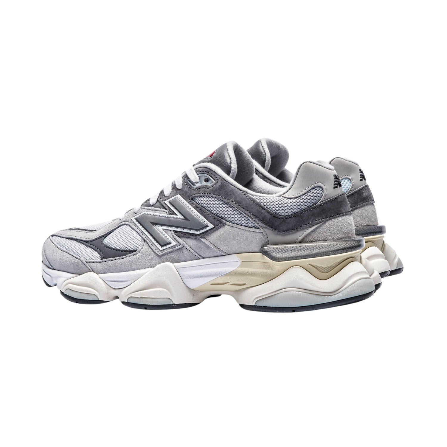 New Balance 9060 Rain Cloud Grey