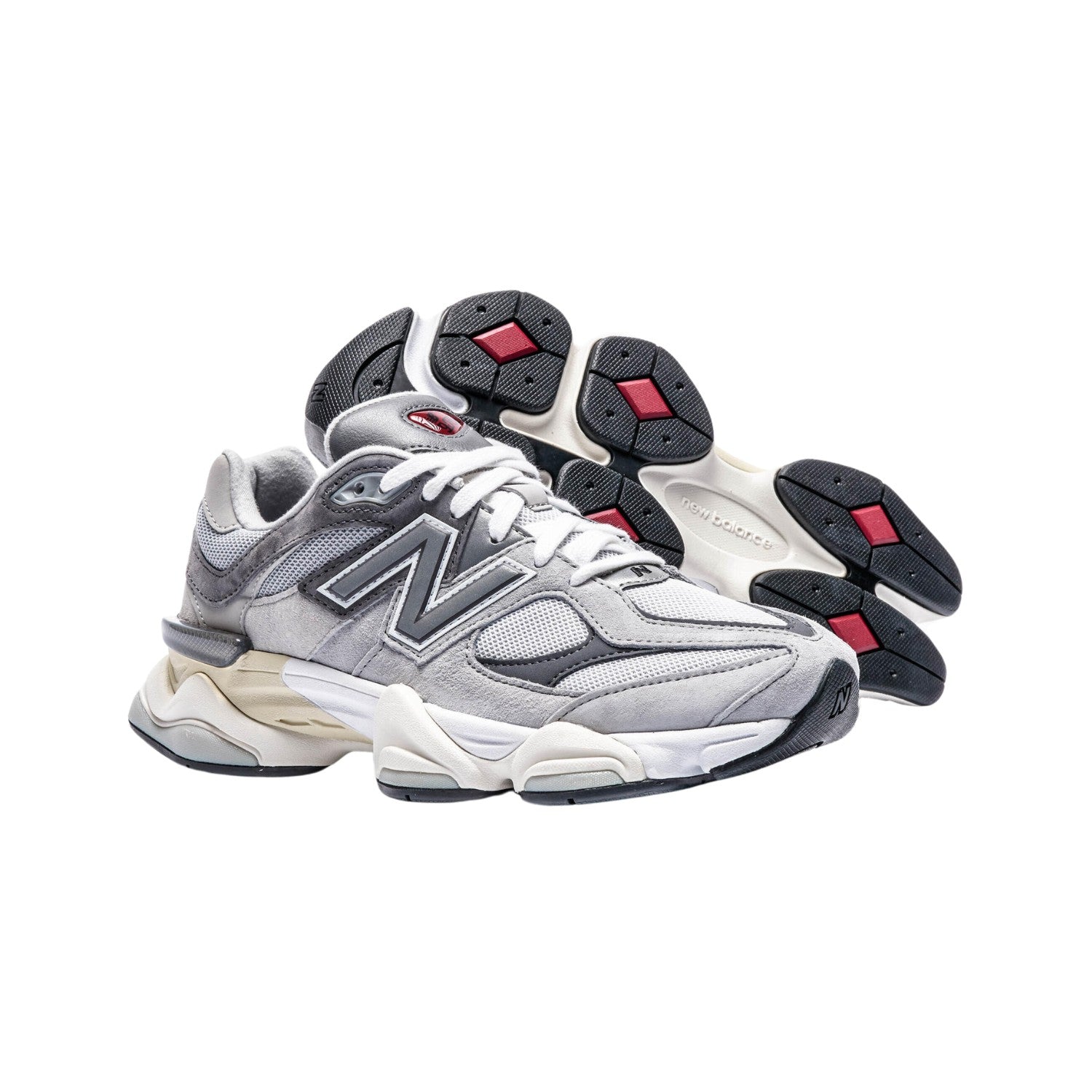 New Balance 9060 Rain Cloud Grey