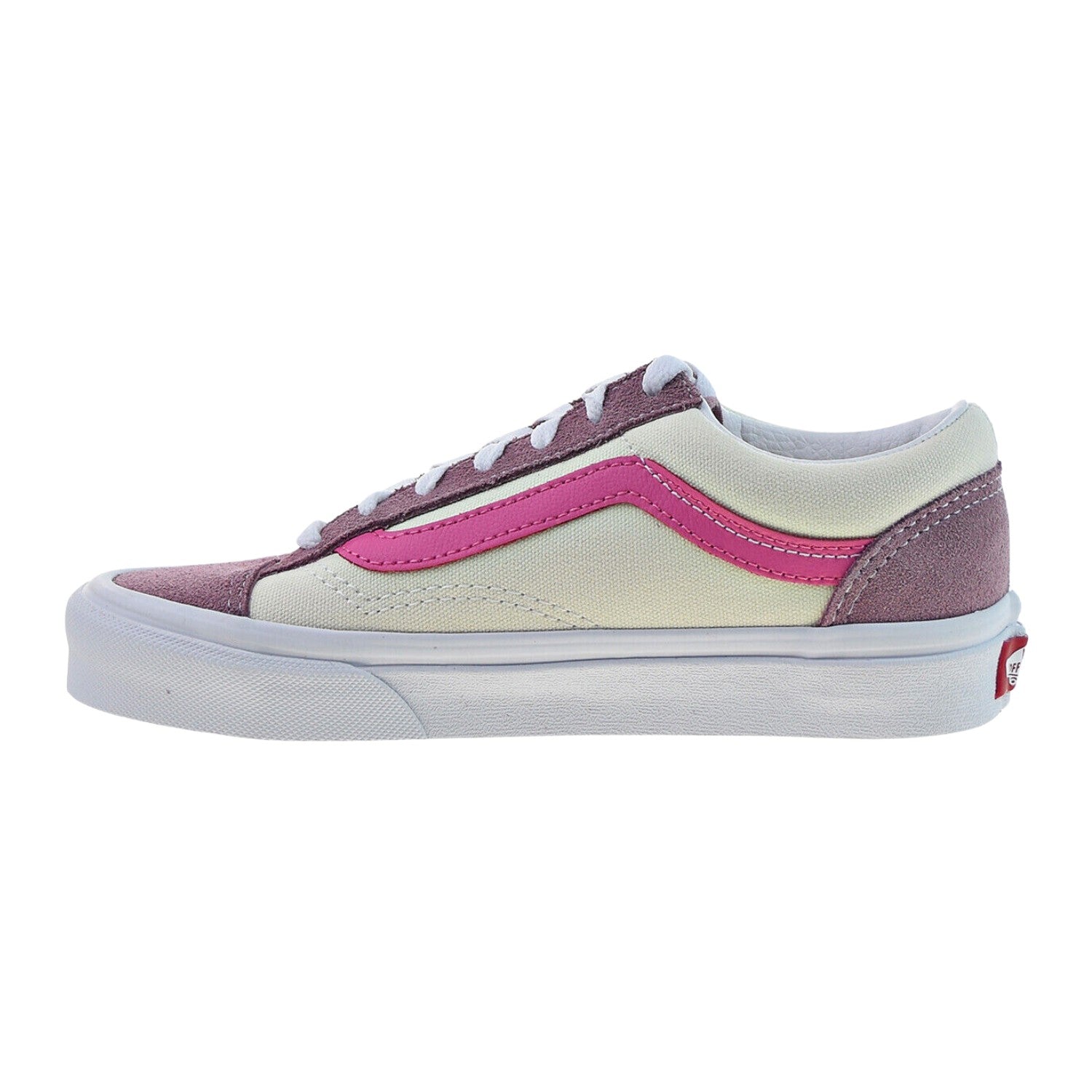 Vans Style 36 Retro Sport Nostalgia Rose