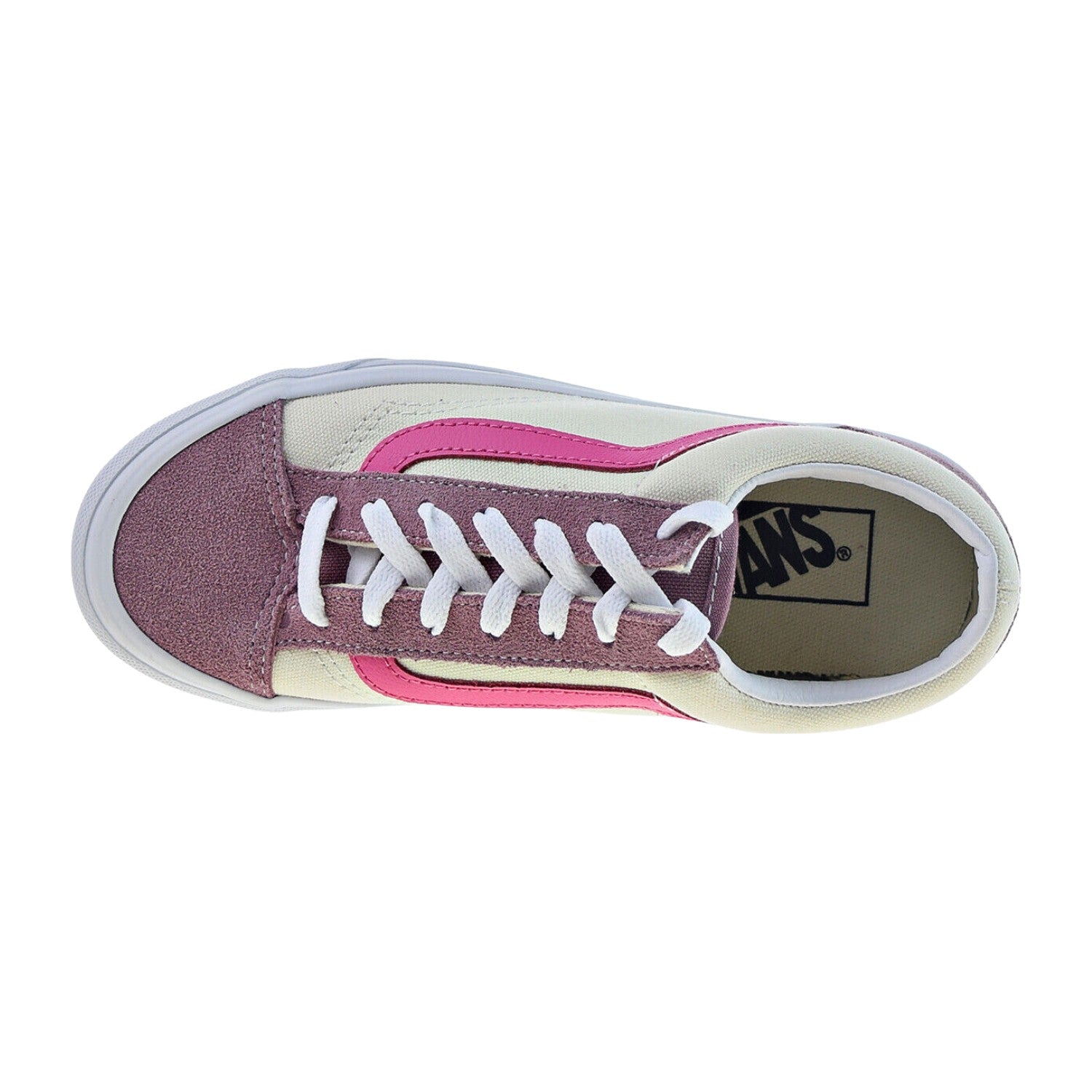 Vans Style 36 Retro Sport Nostalgia Rose