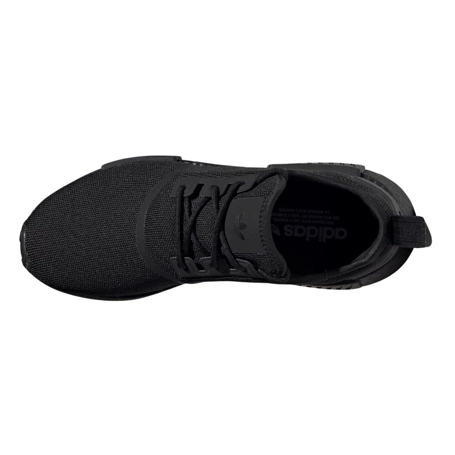 adidas NMD R1 Primeblue Triple Black