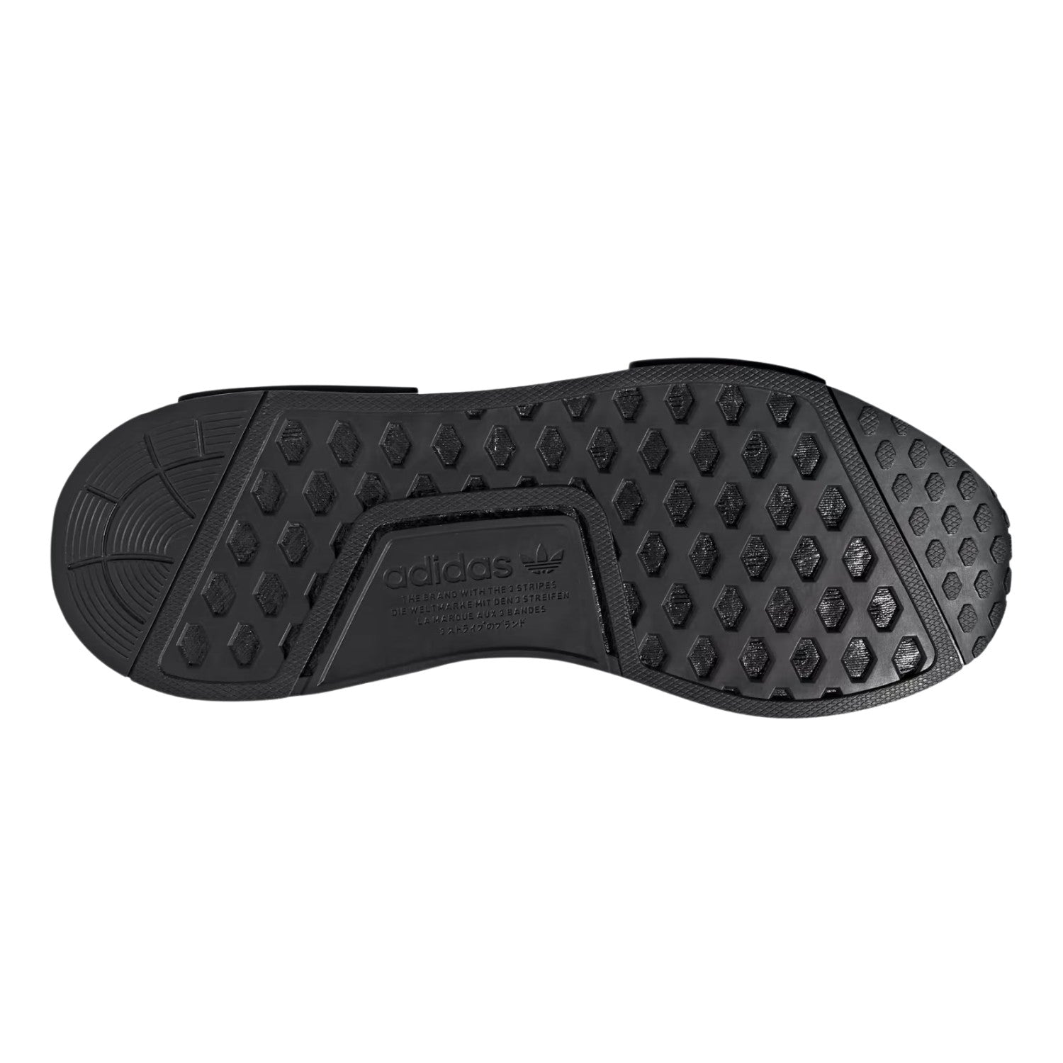 adidas NMD R1 Primeblue Triple Black