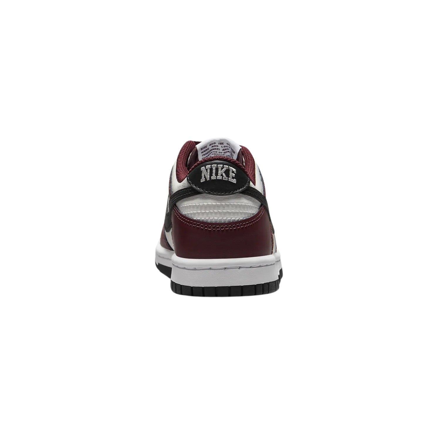 Nike Dunk Low Dark Team Red (GS)