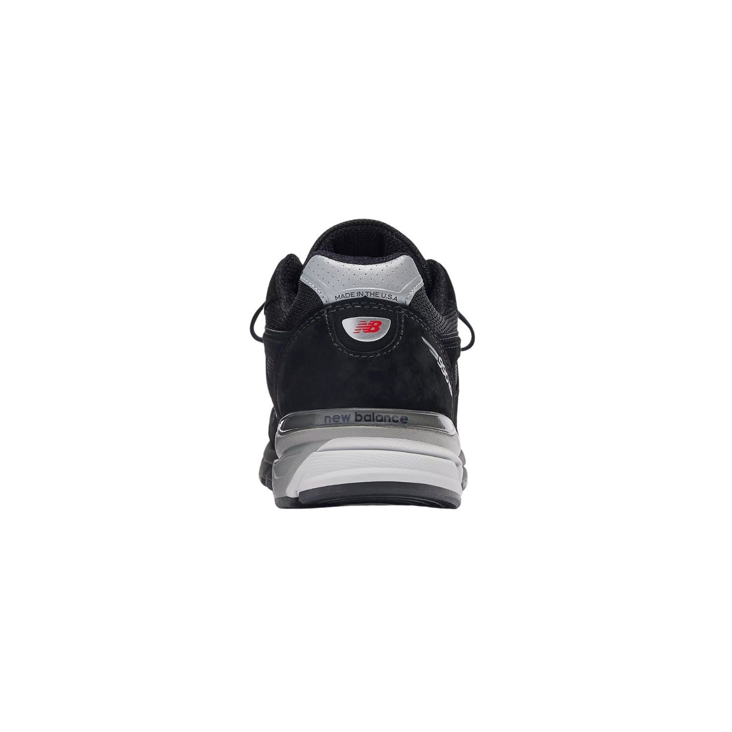 New Balance 990v4 MiUSA Black Silver