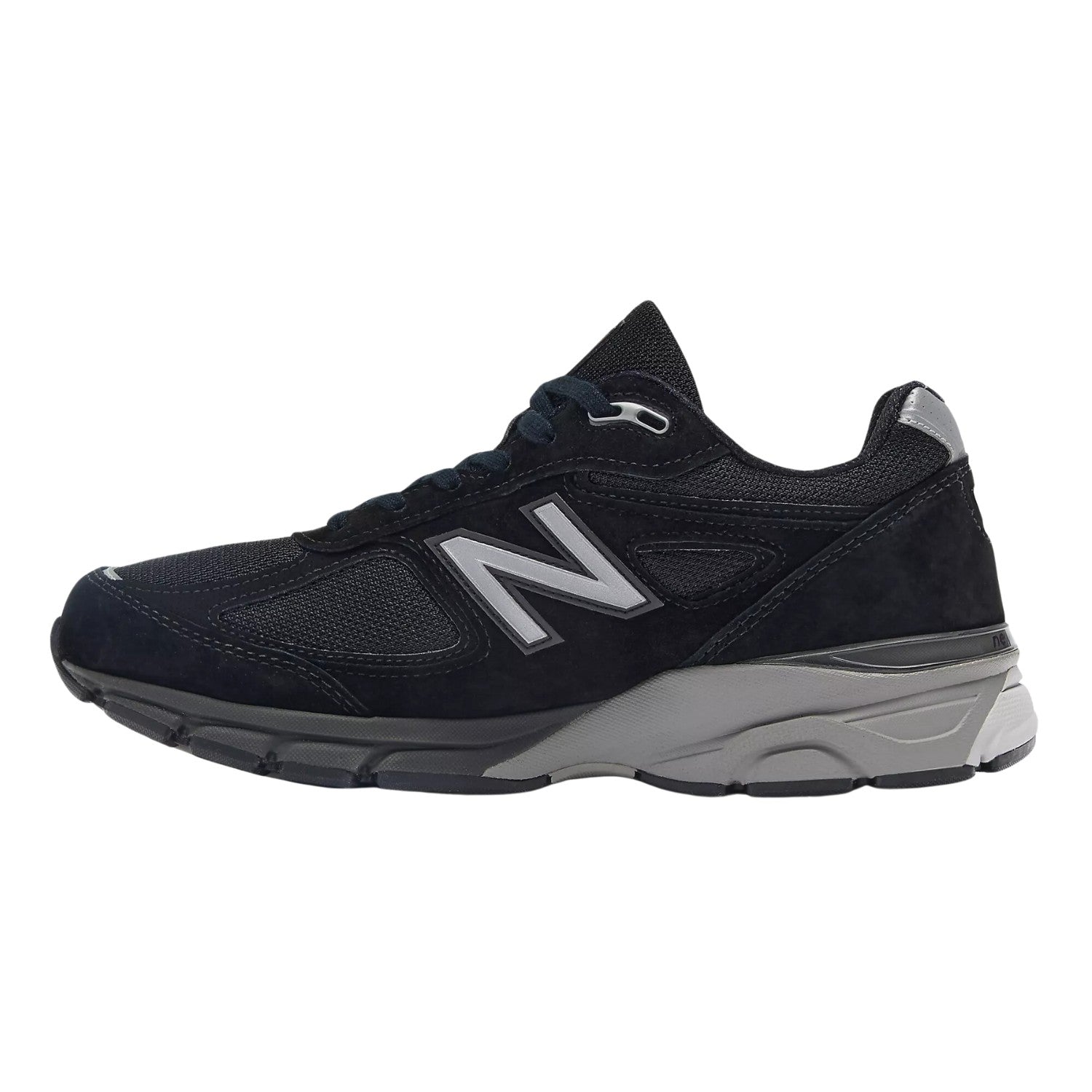 New Balance 990v4 MiUSA Black Silver