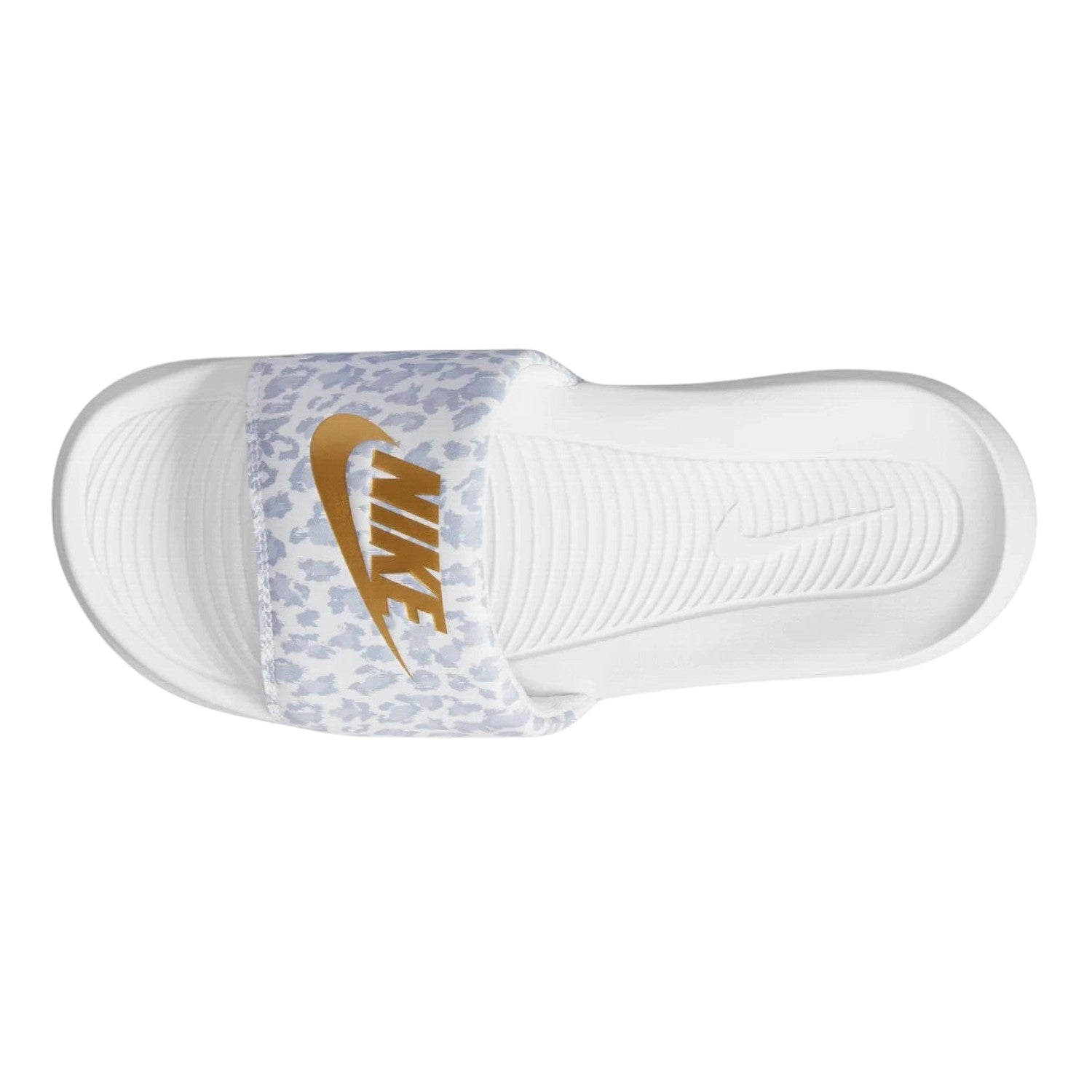 Nike Victori One Printed Slide Leopard (Women's)