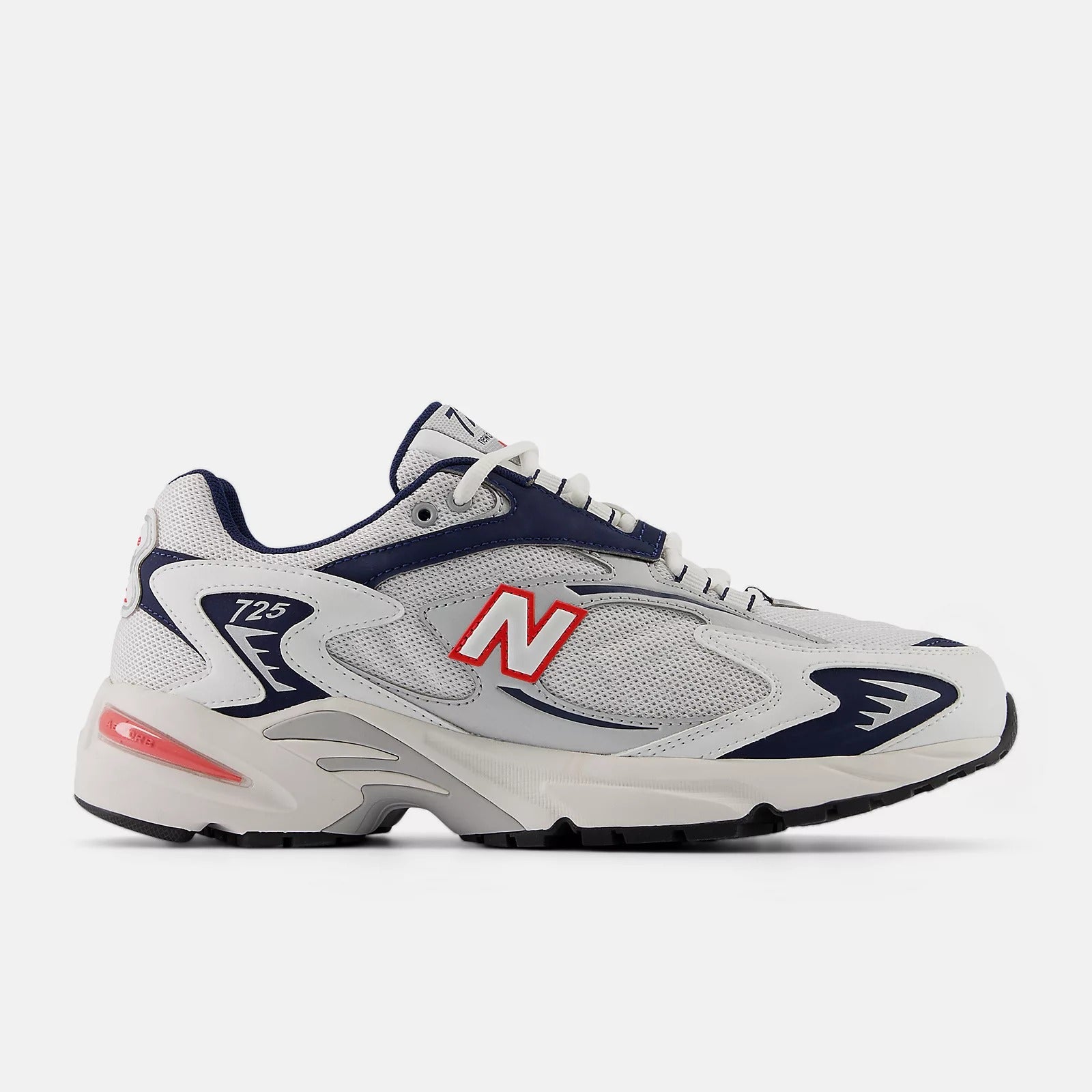 New Balance 725v1 NB Navy True Red