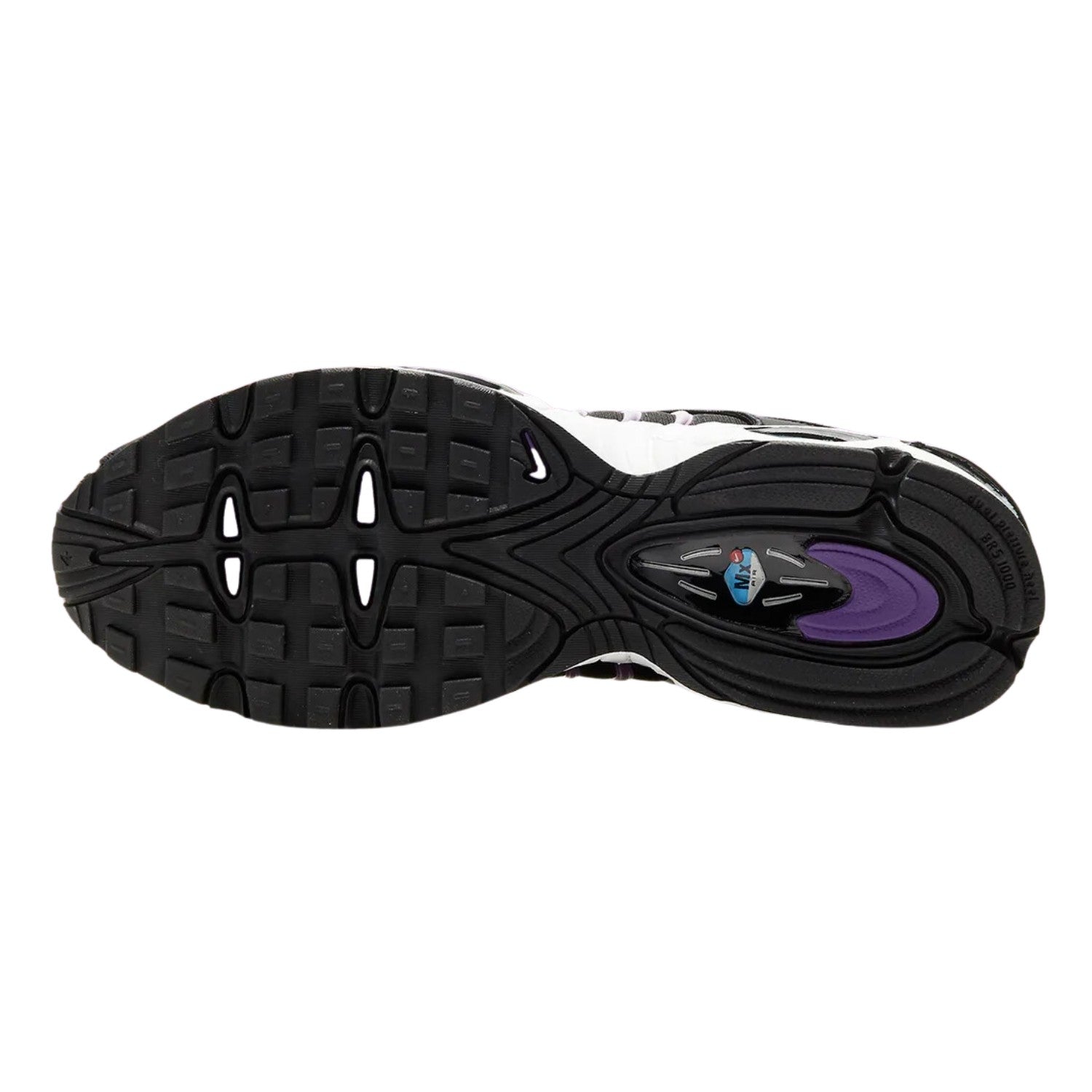 Nike Air Max Tailwind 4 Mens Style : Cu9240