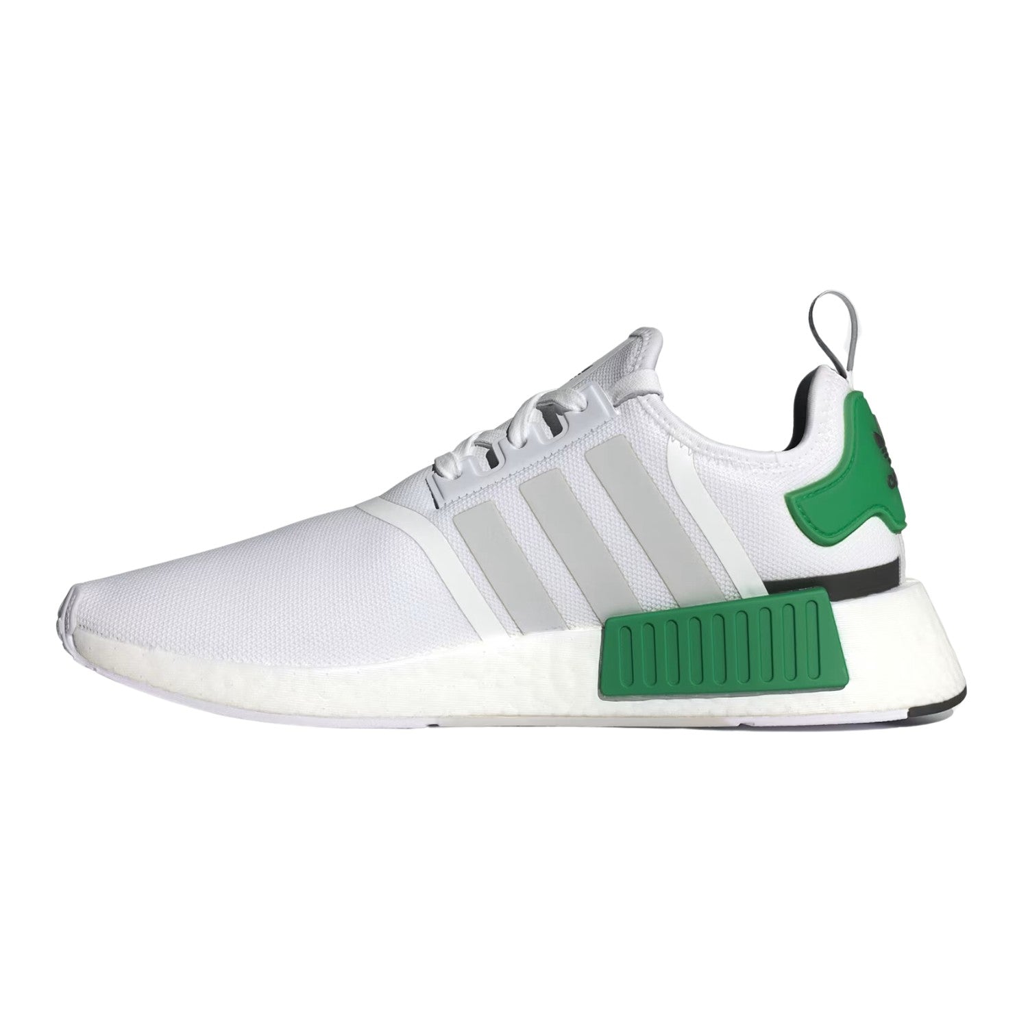 adidas NMD R1 Cloud White Grey Green