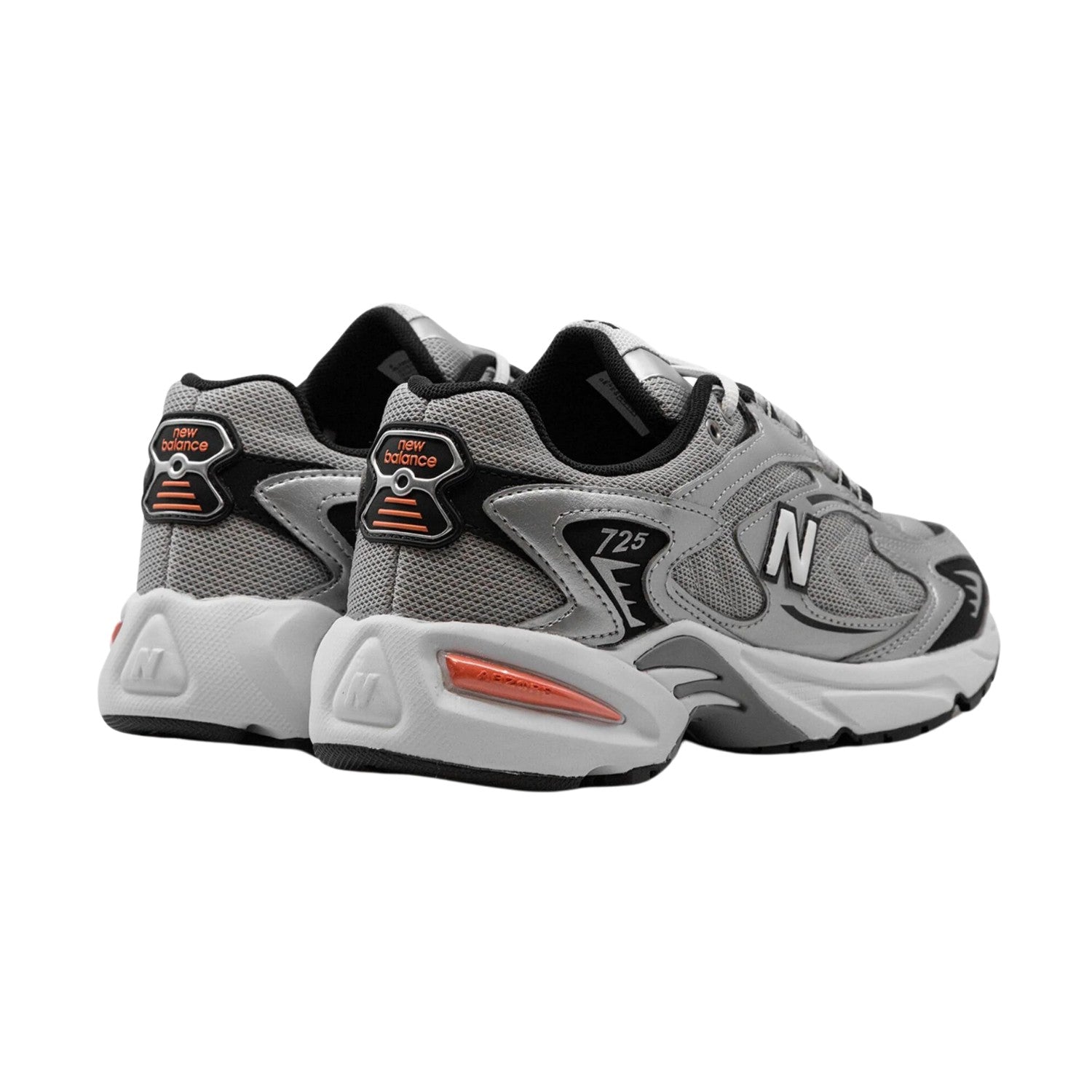 New Balance 725v1 Metallic Silver Raincloud