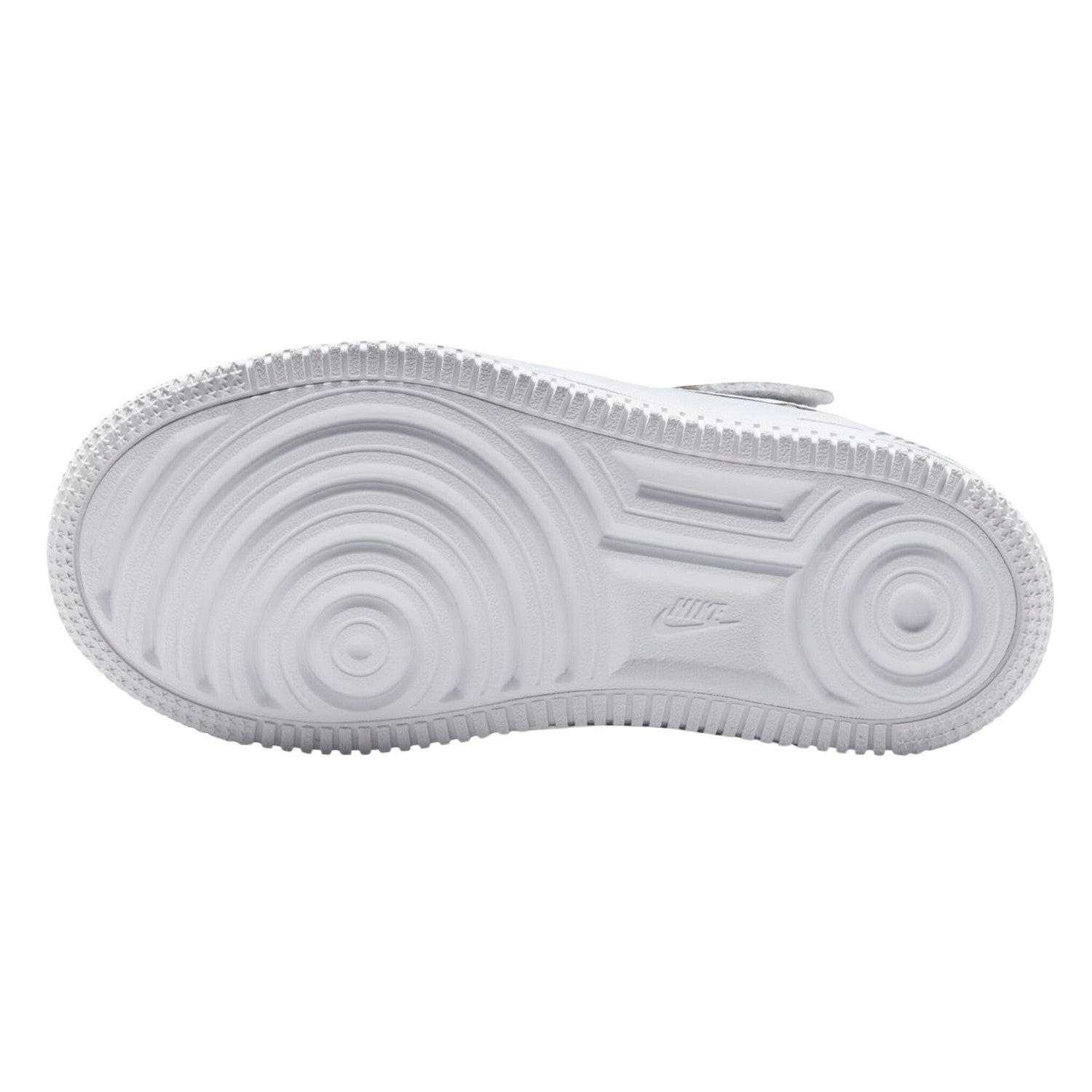 Nike Force 1 Low EasyOn Triple White (PS)