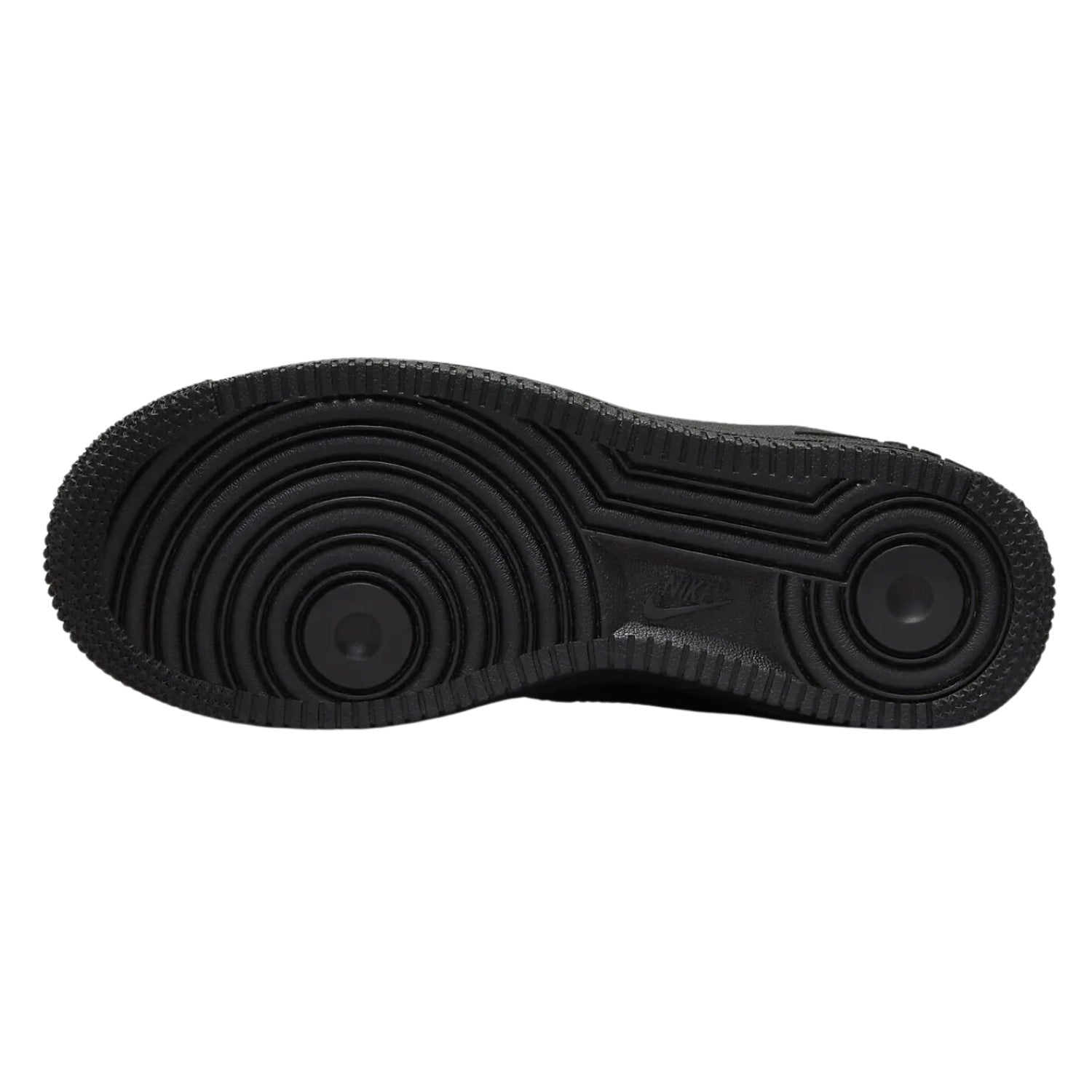 Nike Air Force 1 Low LE Black (GS)