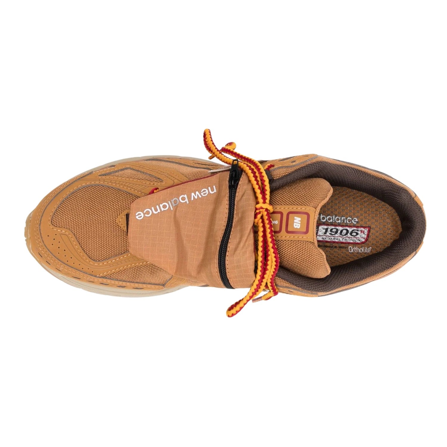 New Balance 1906R Cordura Pocket Wheat