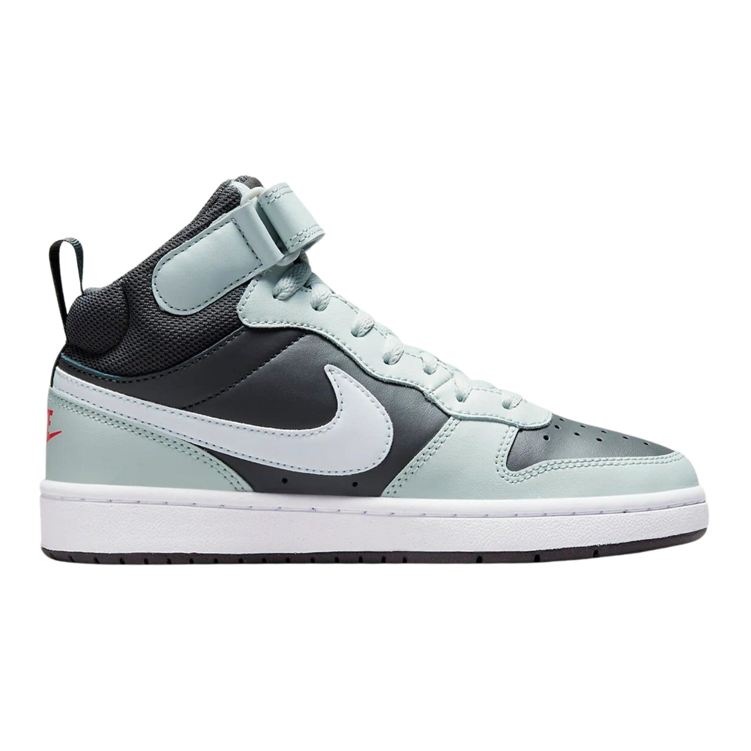 Nike Court Borough Mid 2 (Gs) Big Kids Style : Cd7782