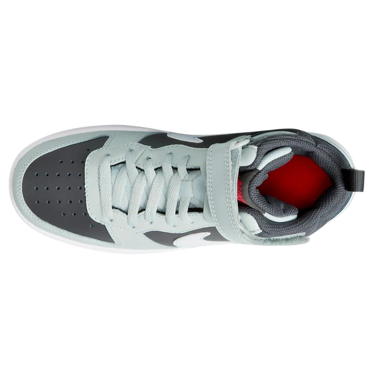 Nike Court Borough Mid 2 (Gs) Big Kids Style : Cd7782