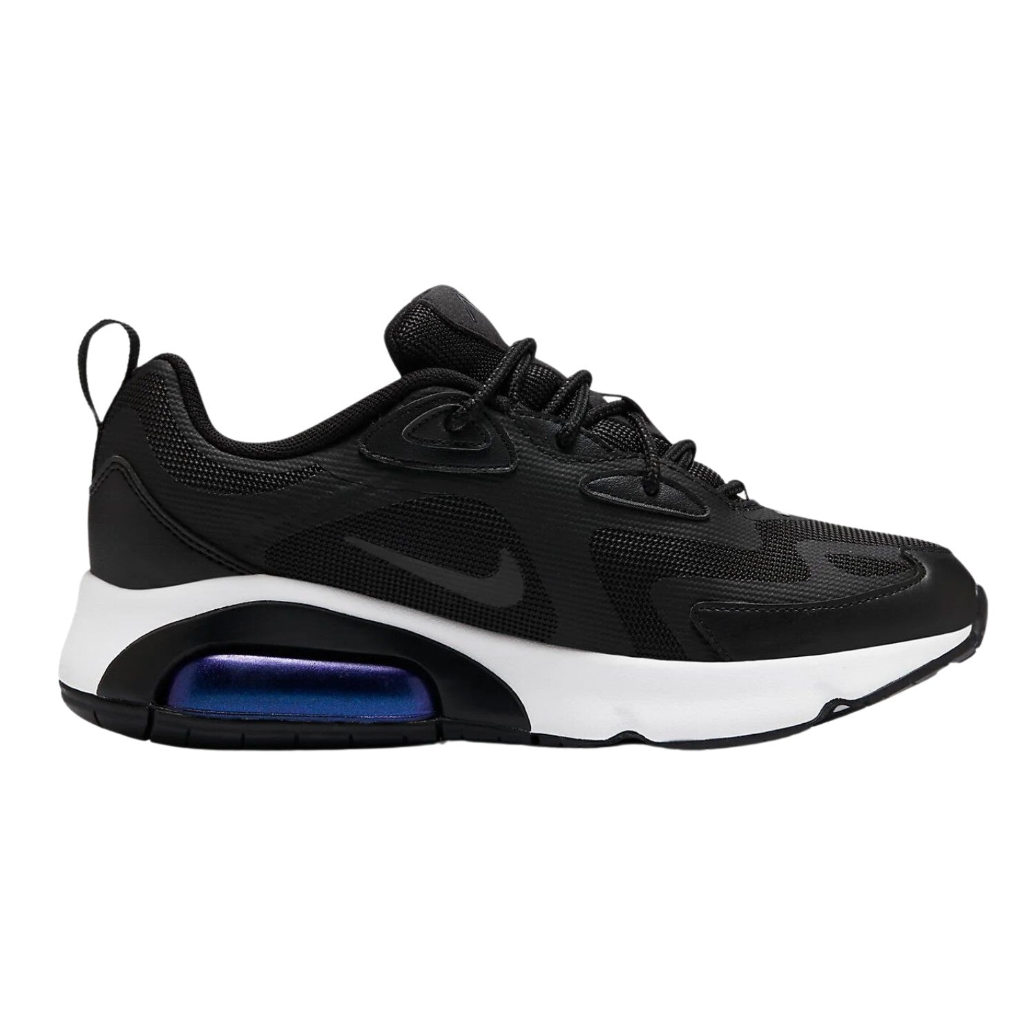 Nike Air Max 200 Black White (Women's)
