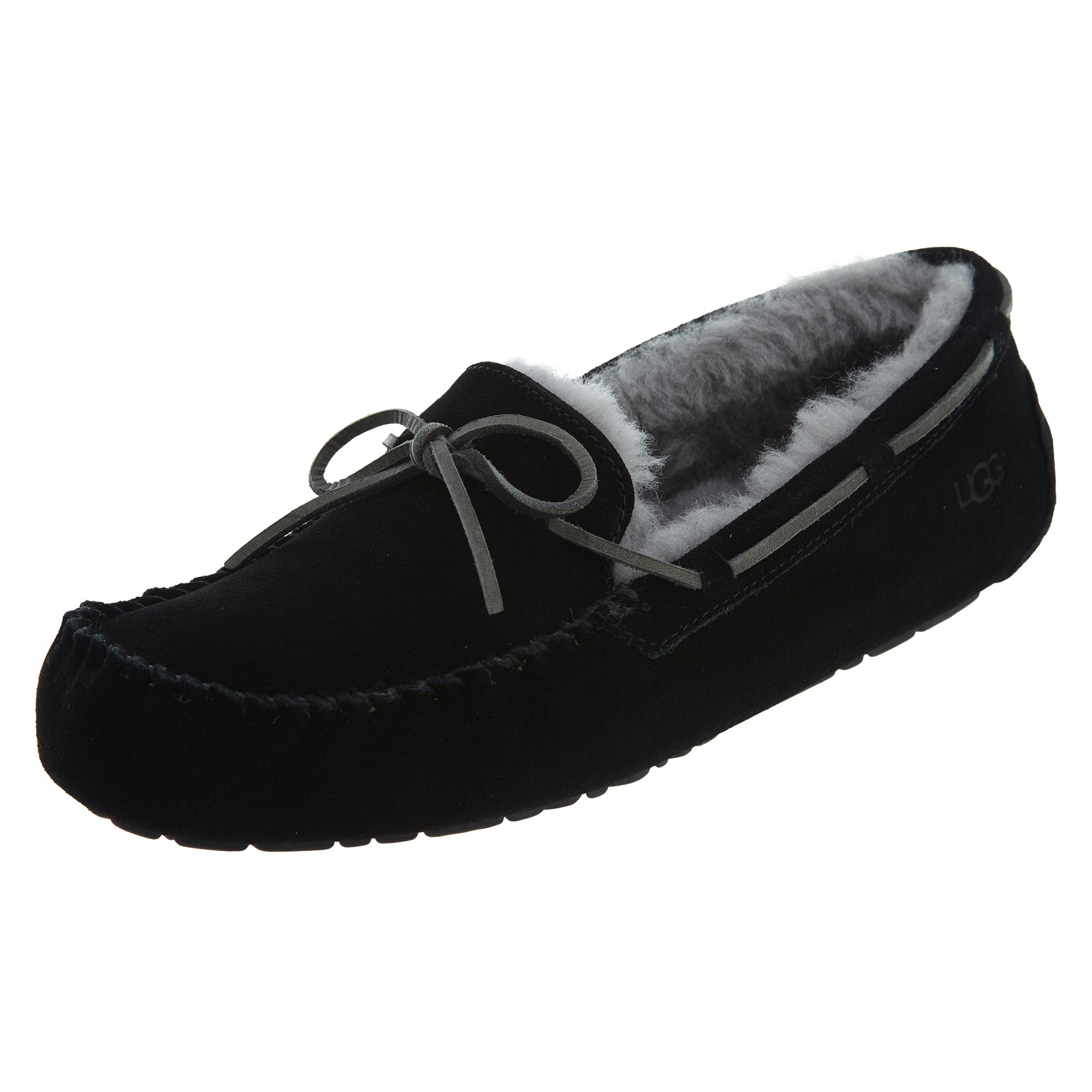 UGG Olsen Slipper Black