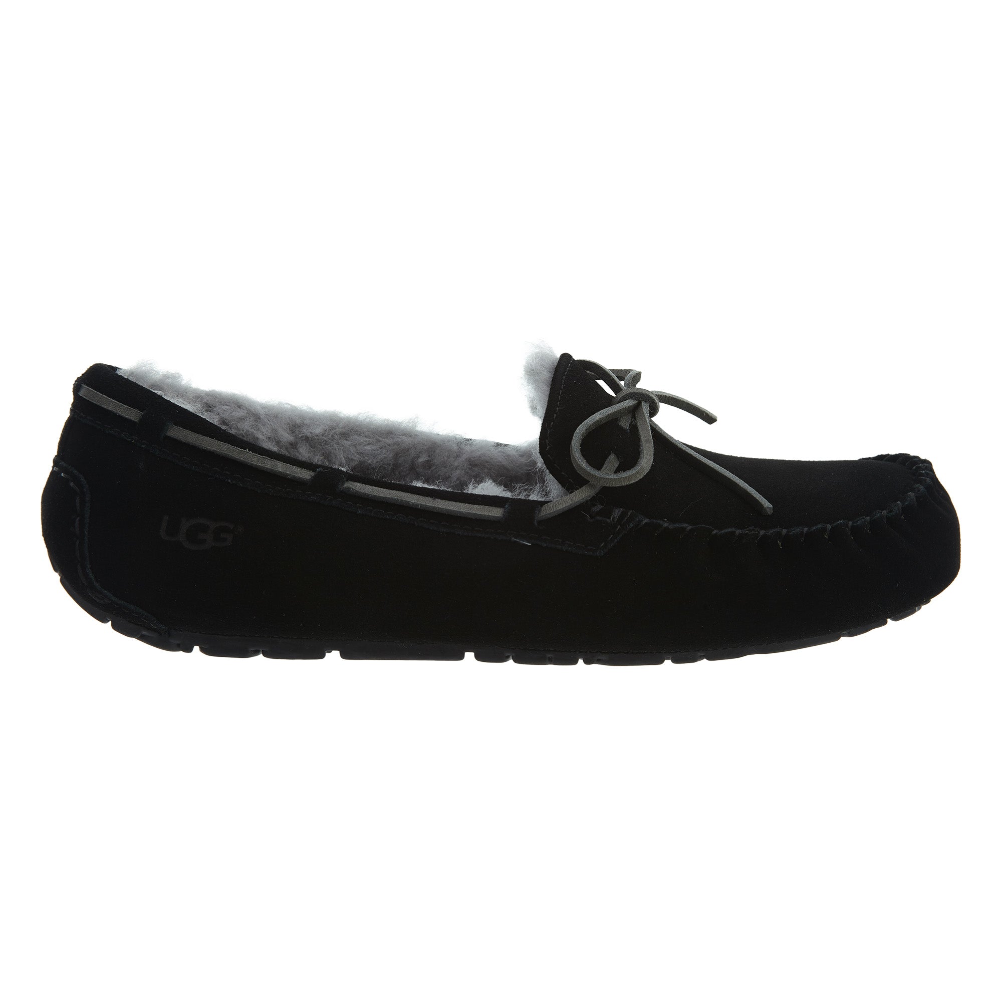 UGG Olsen Slipper Black