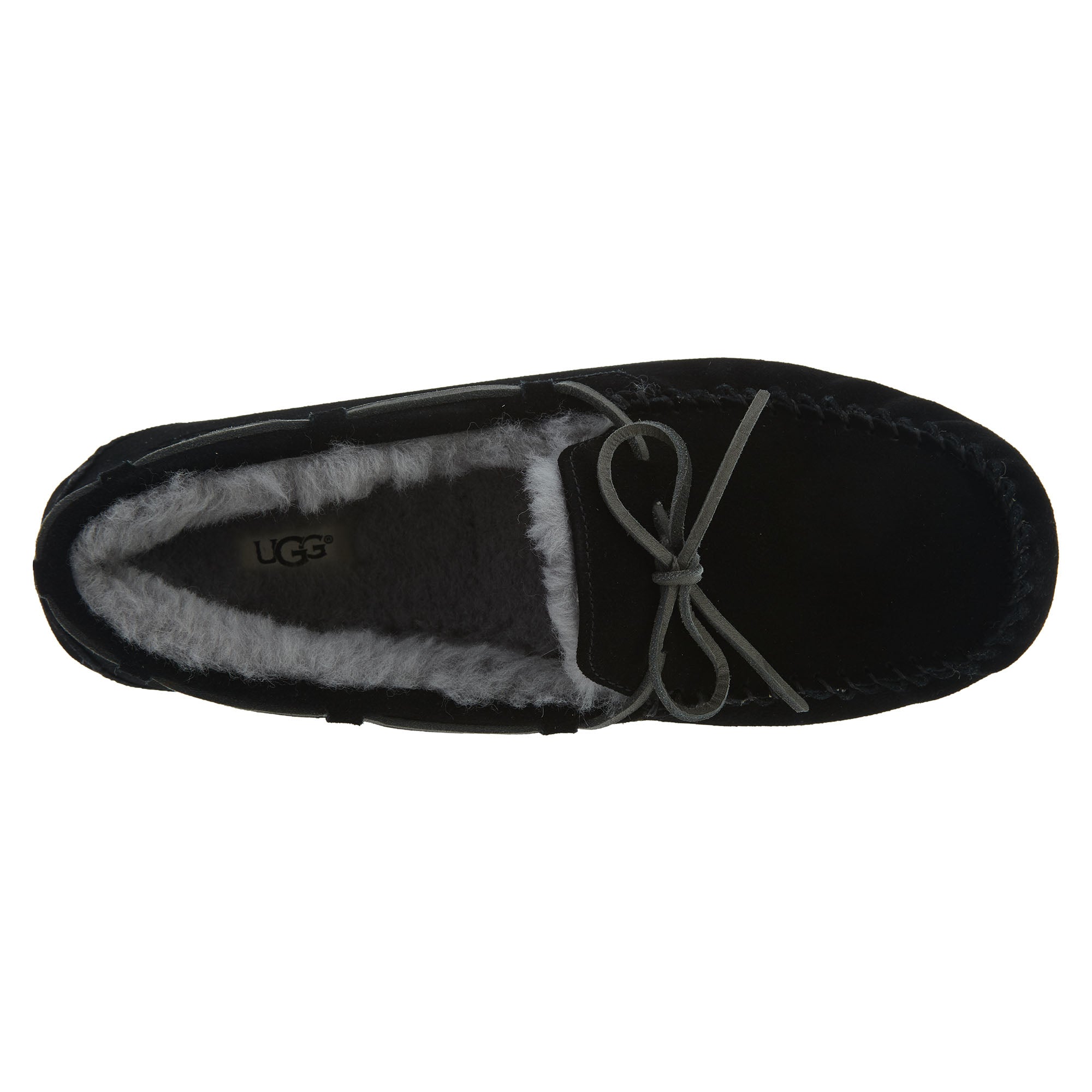 UGG Olsen Slipper Black
