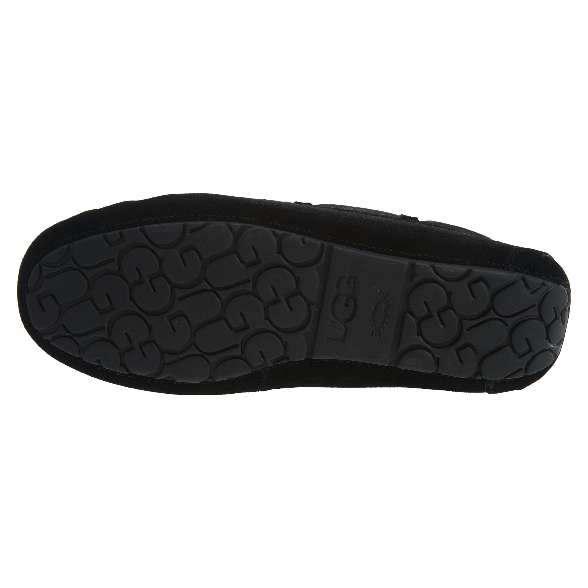UGG Olsen Slipper Black