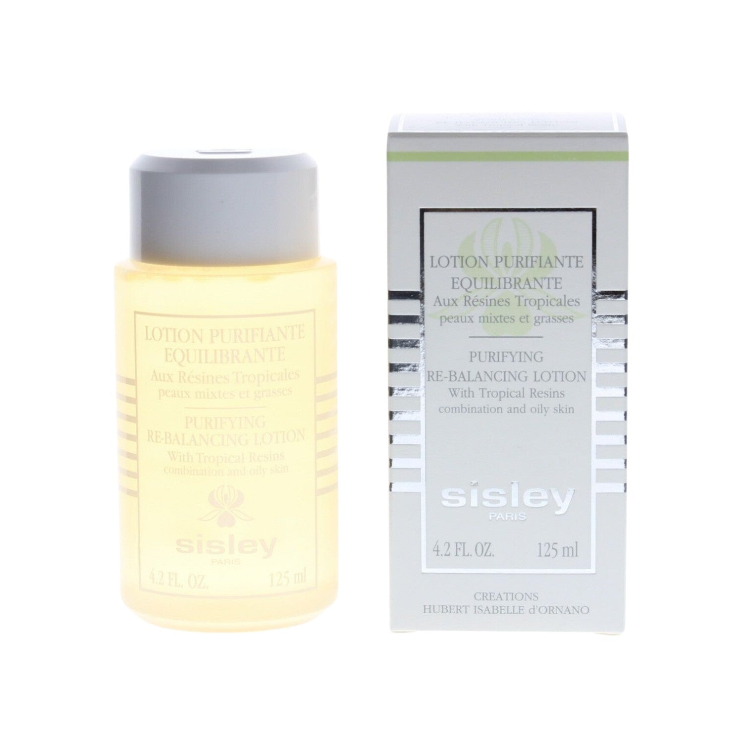 Sisley Purifying Re-Balancing Lotion With Tropical Resins?4.2oz/125ml