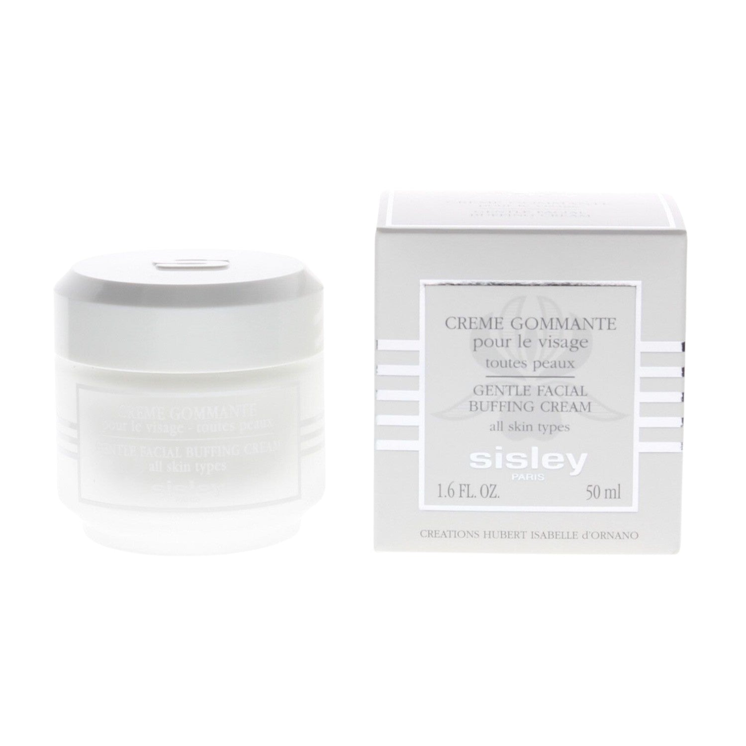 Sisley Gentle Facial Buffing Cream 1.6oz/50ml