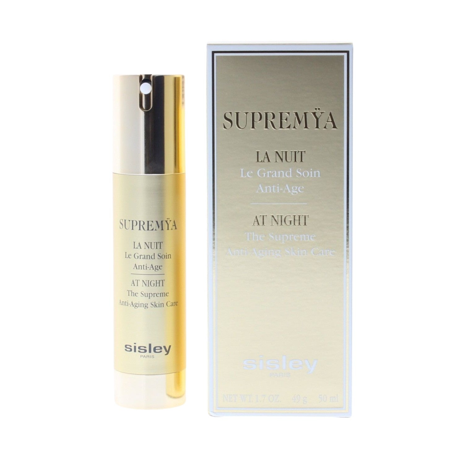 Sisley Supreme Anti-Aging Skin Care 50ml/1.7oz