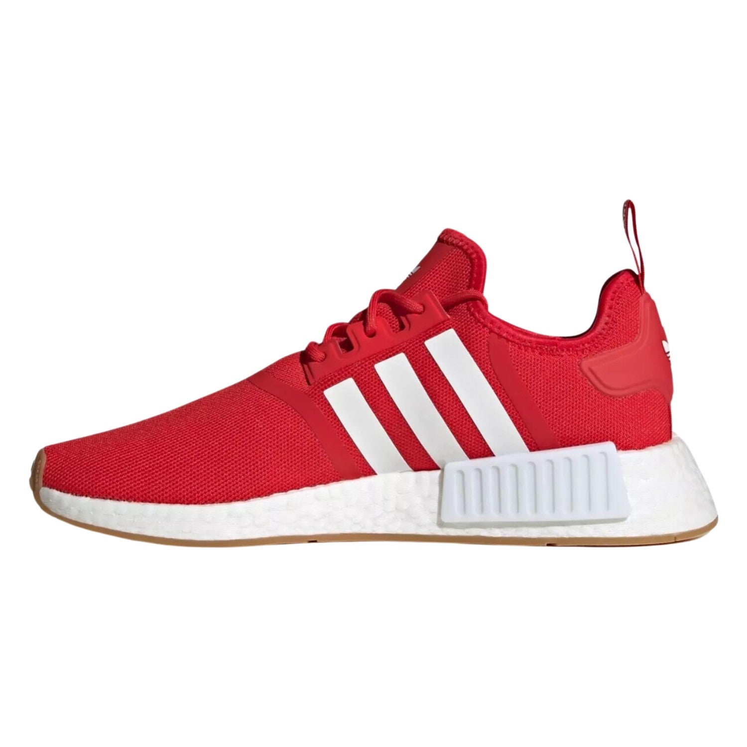 adidas NMD R1 Vivid Red White Gum