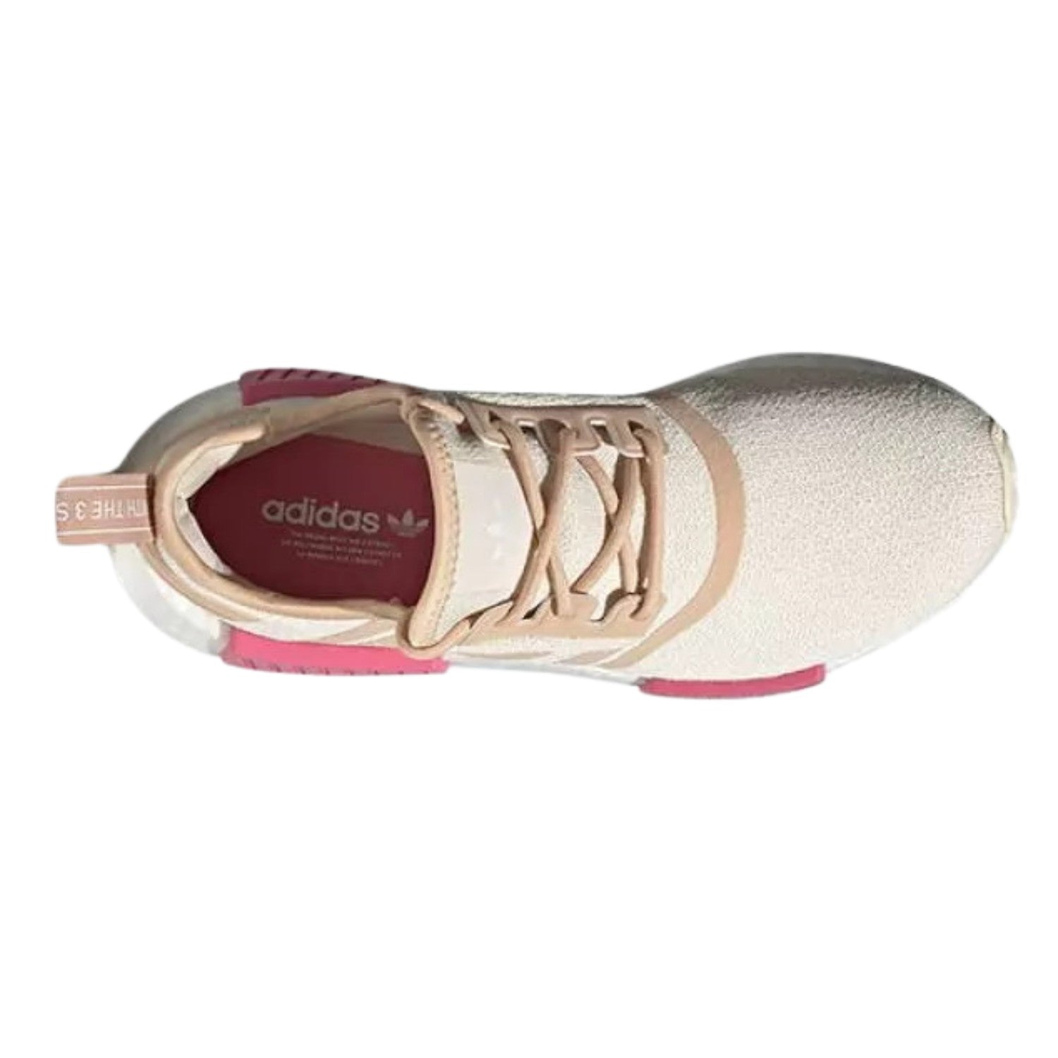 adidas NMD R1 Halo Blush Wonder White (Women's)