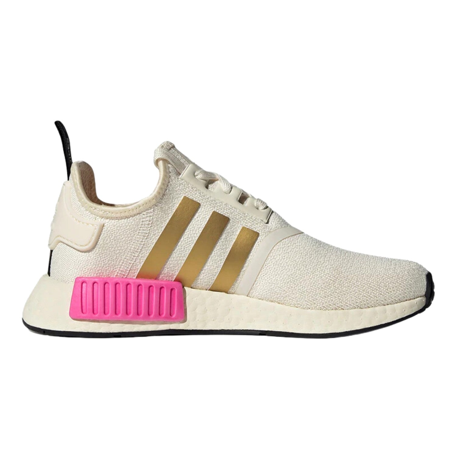 adidas NMD R1 Cream Screaming Pink (Women's)