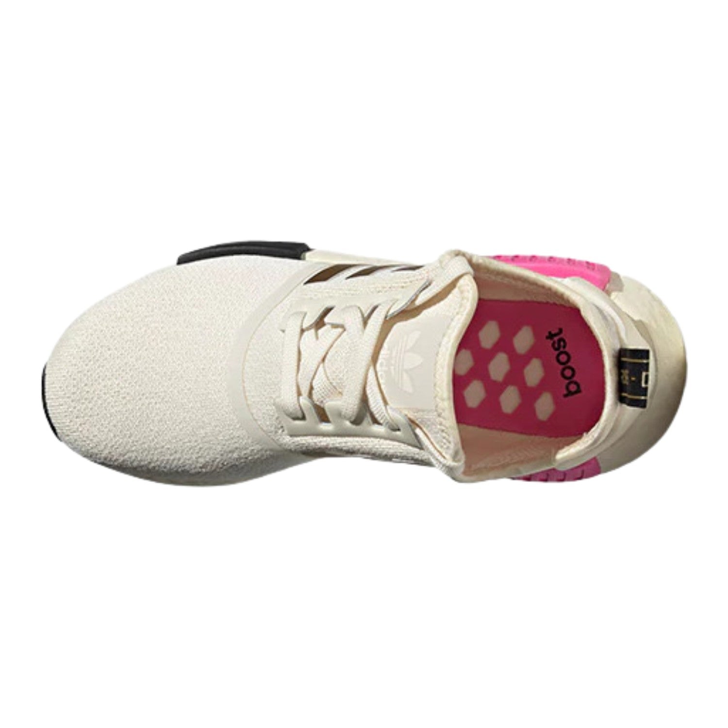 adidas NMD R1 Cream Screaming Pink (Women's)