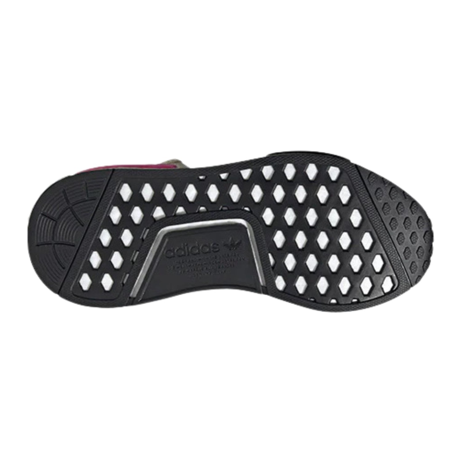 adidas NMD R1 Cream Screaming Pink (Women's)