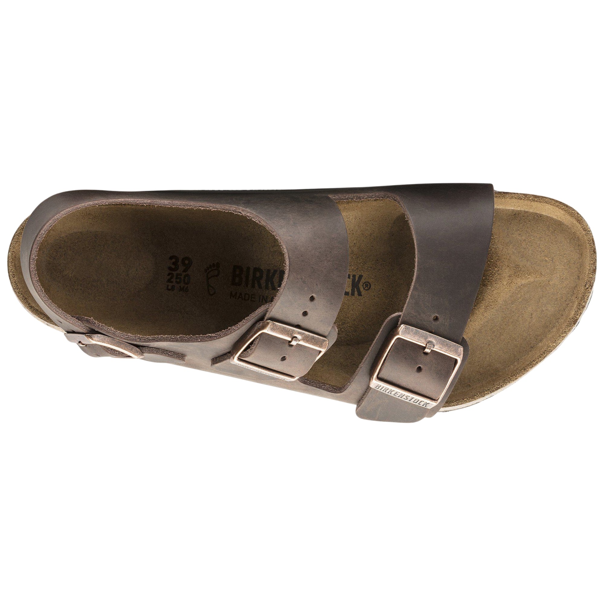 Milano Oiled Leather Habana