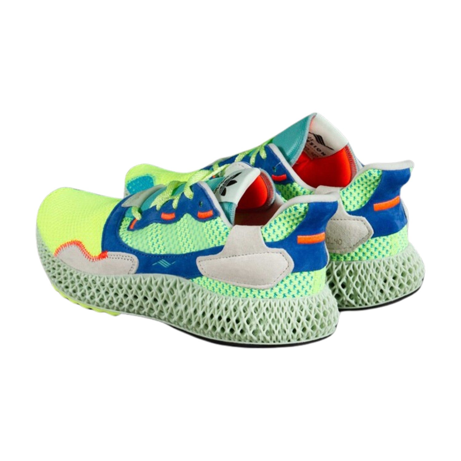 adidas ZX 4000 4D Easy Mint