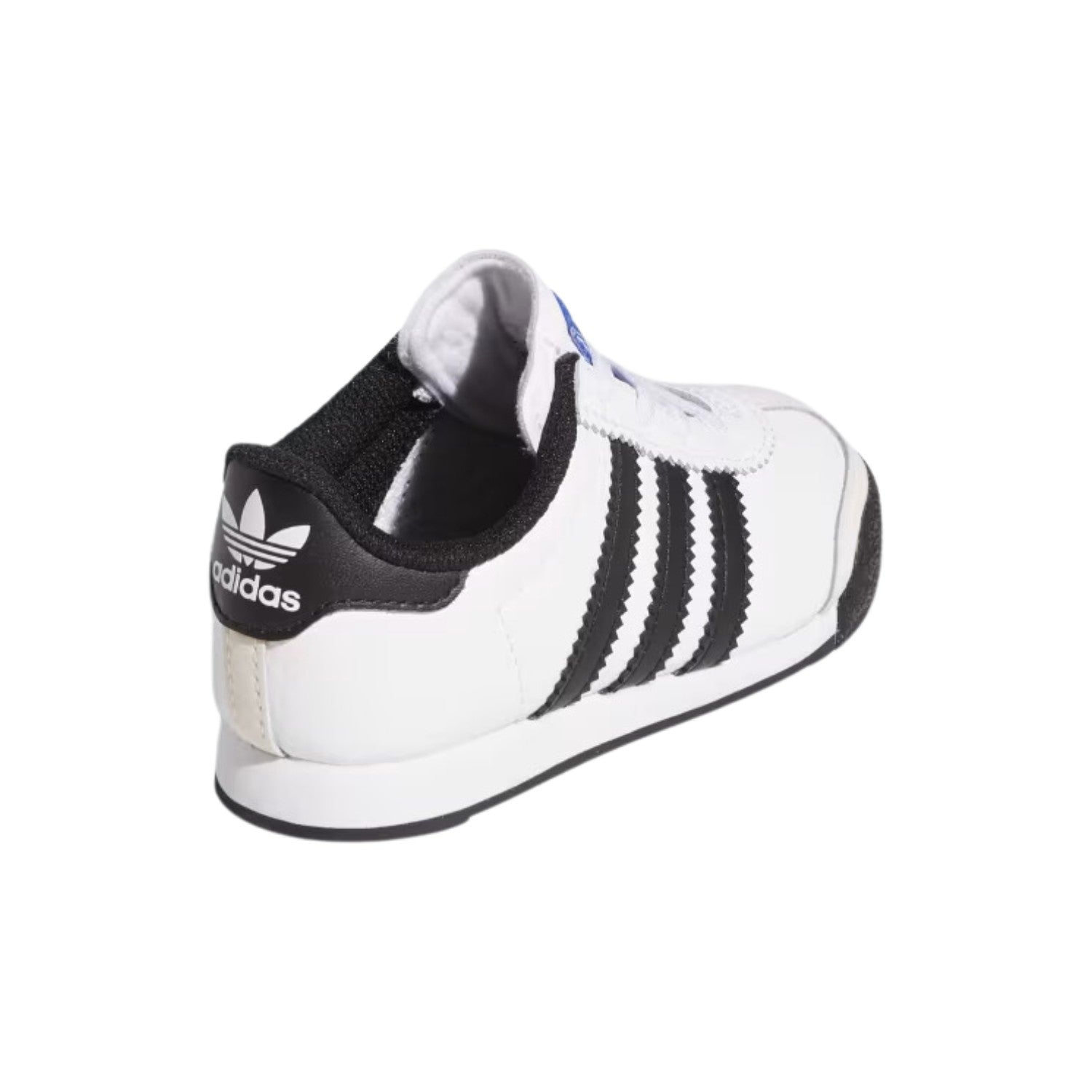 adidas Samoa Cloud White Core Black Blue (TD)