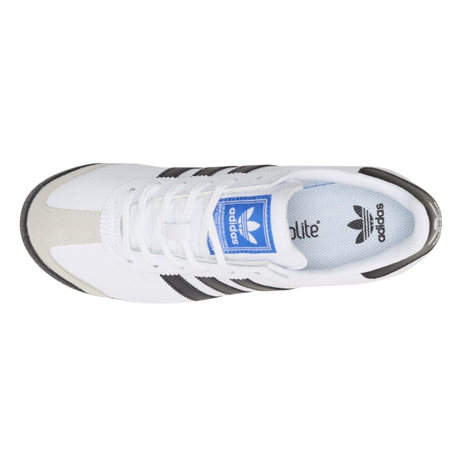 adidas Samoa Cloud White Core Black (GS)
