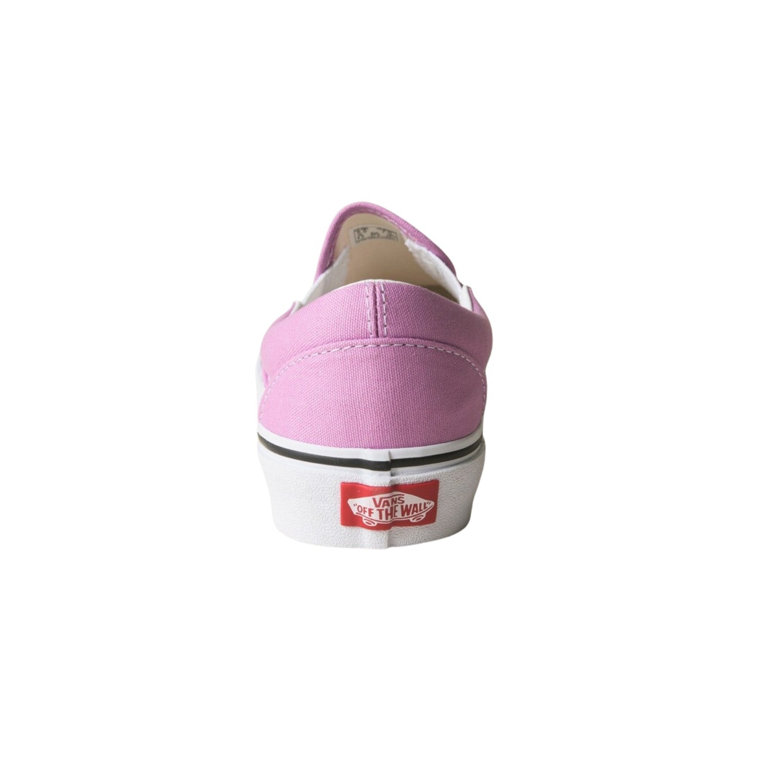 Vans Classic Slip-On Orchid True White