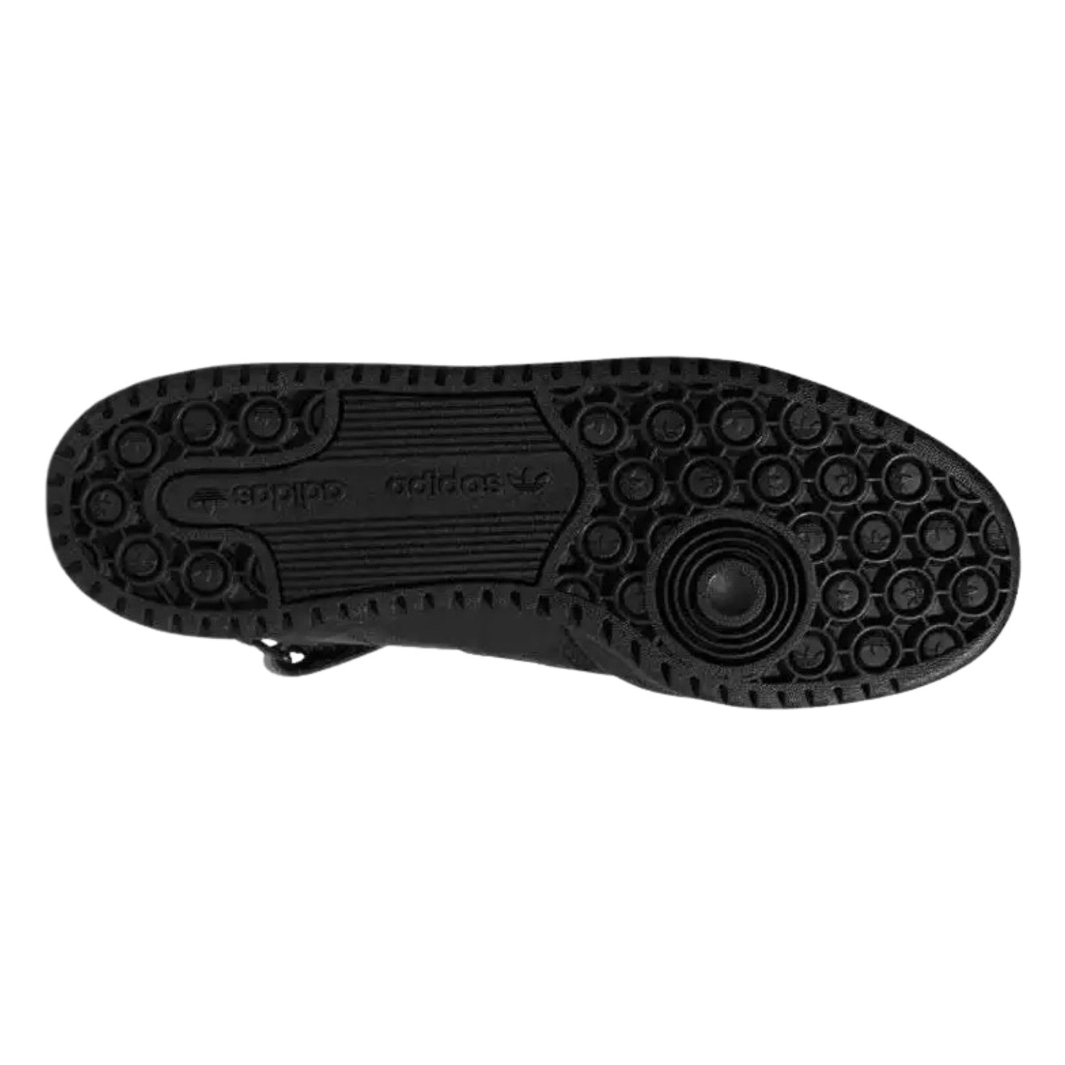 adidas Forum Mid Triple Black