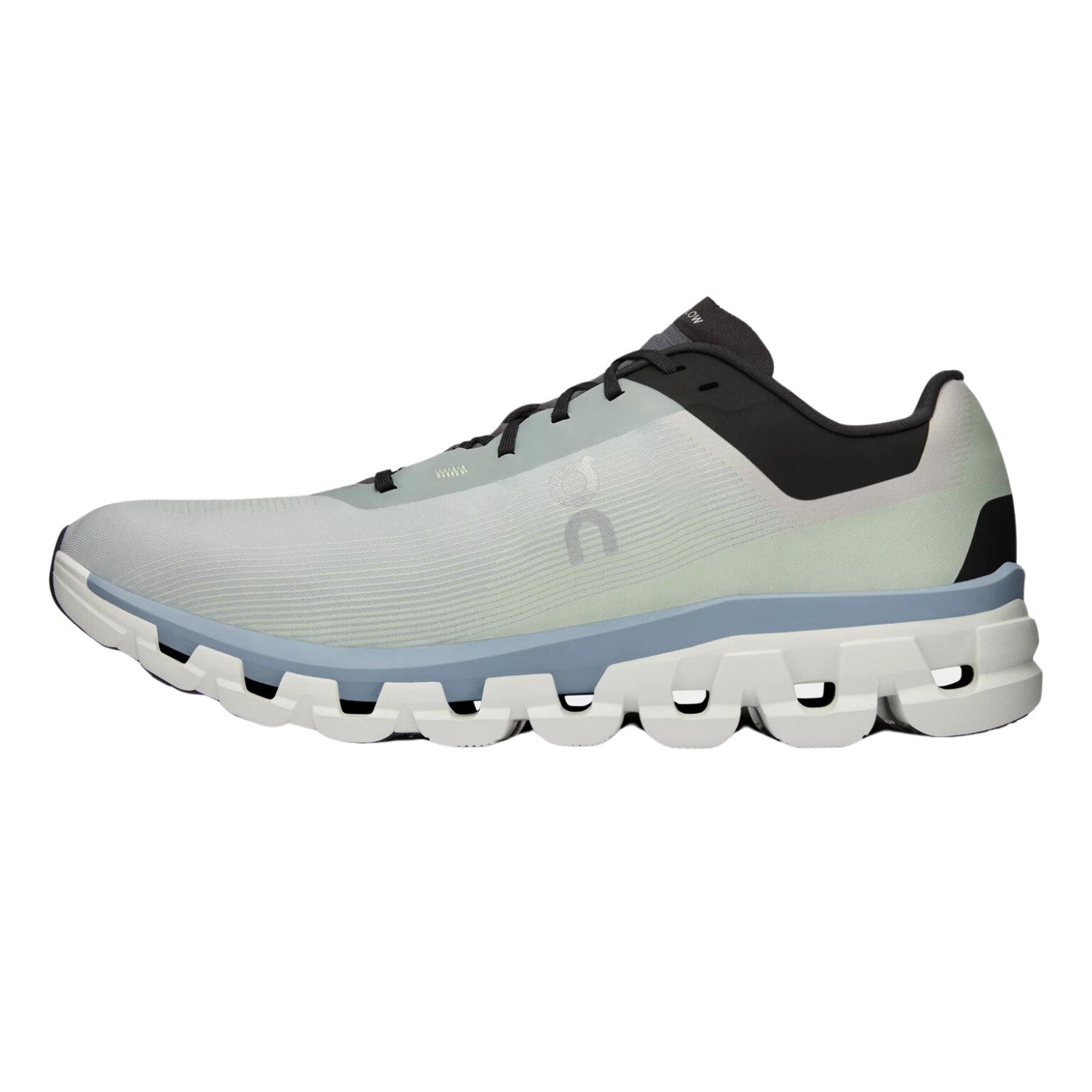 On Running Cloudflow 4 Glacier Chambray