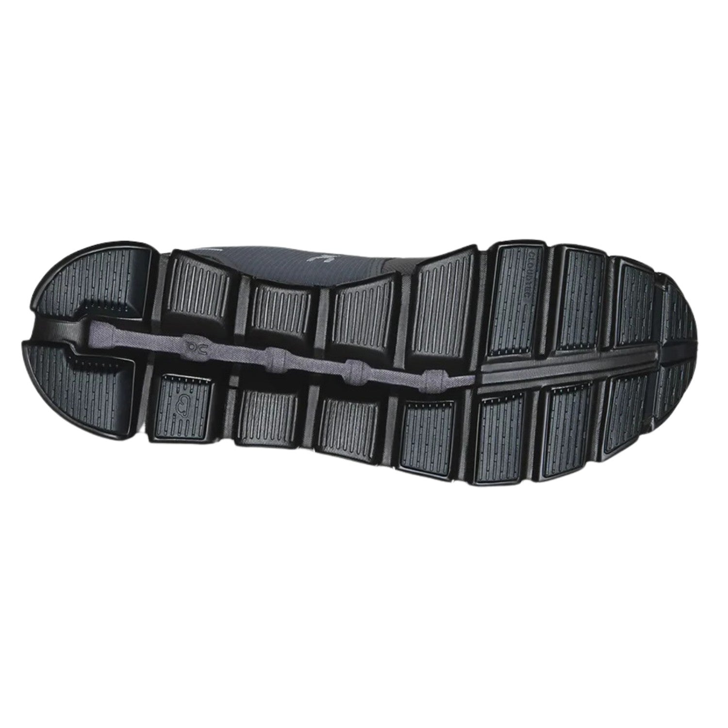 On Running Cloud 5 Waterproof Asphalt Magnet