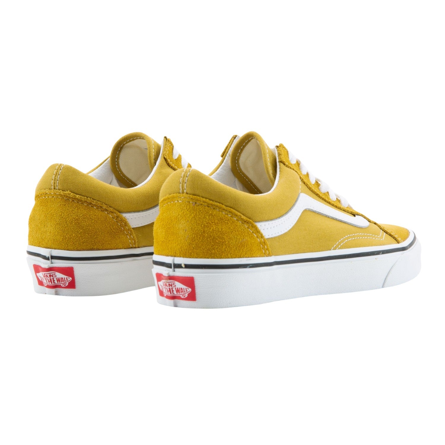 Vans Old Skool Olive Sneakers Mens Style : Vn0a38g1