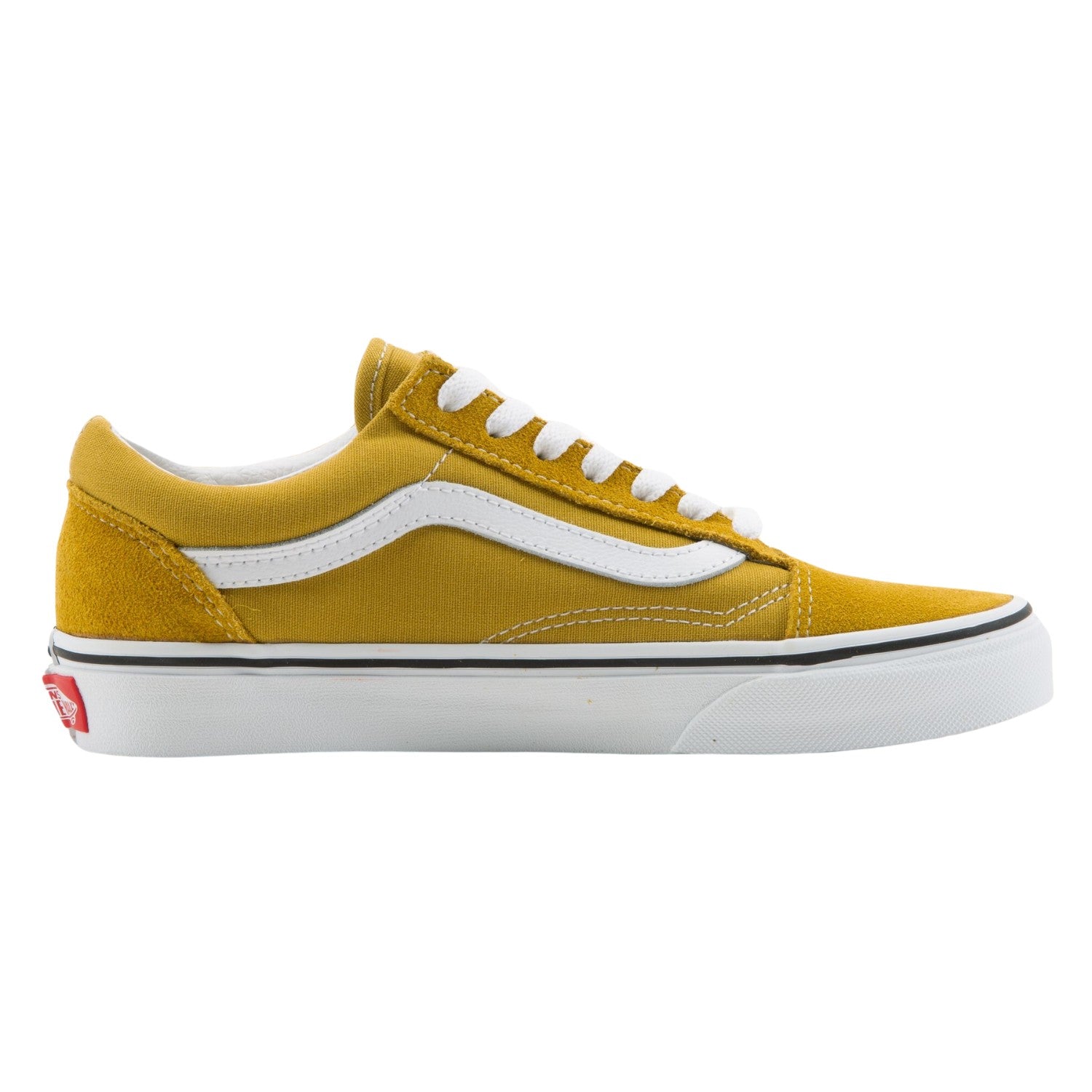 Vans Old Skool Olive Sneakers Mens Style : Vn0a38g1